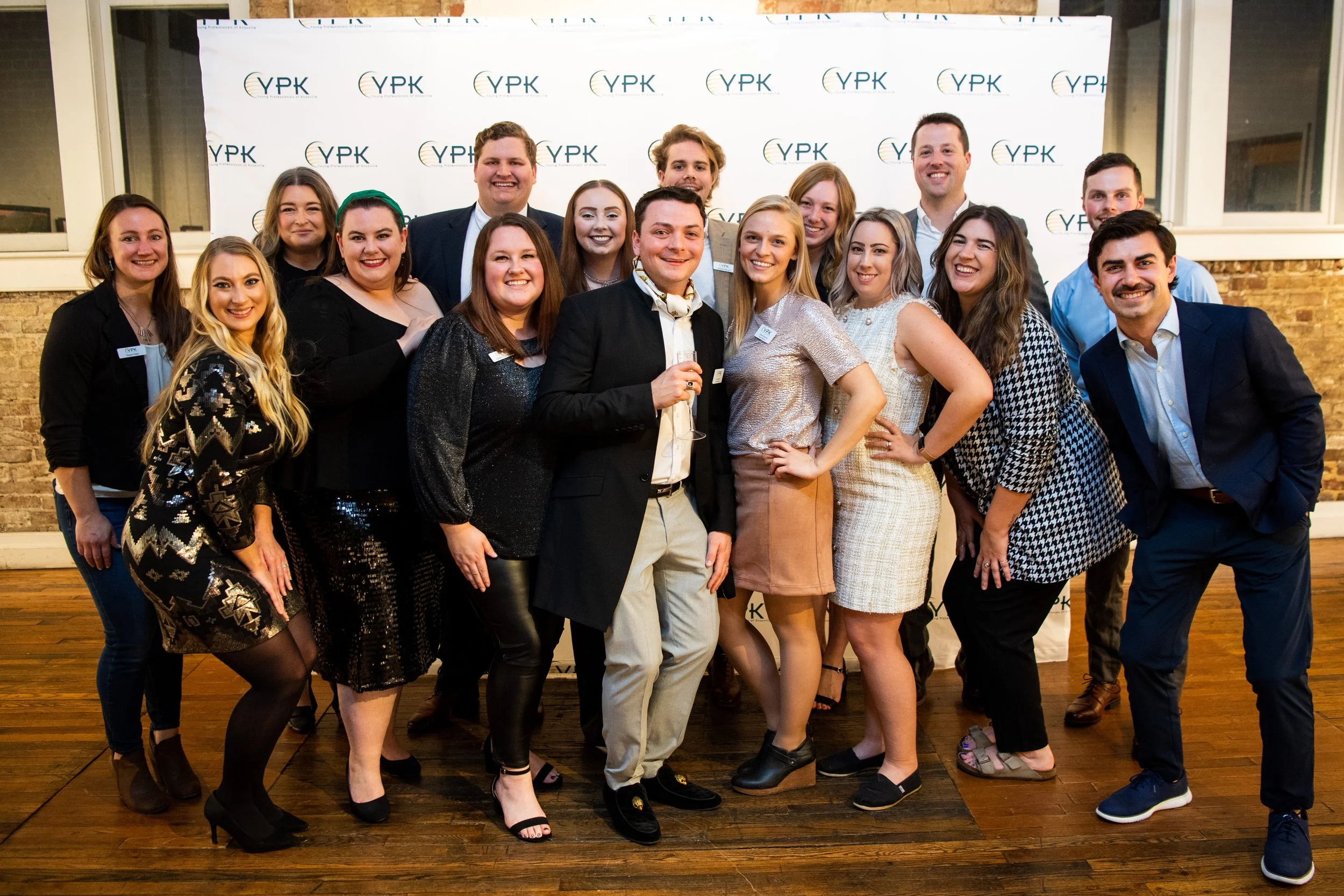About the Young Professionals of Knoxville — Young Professionals of
