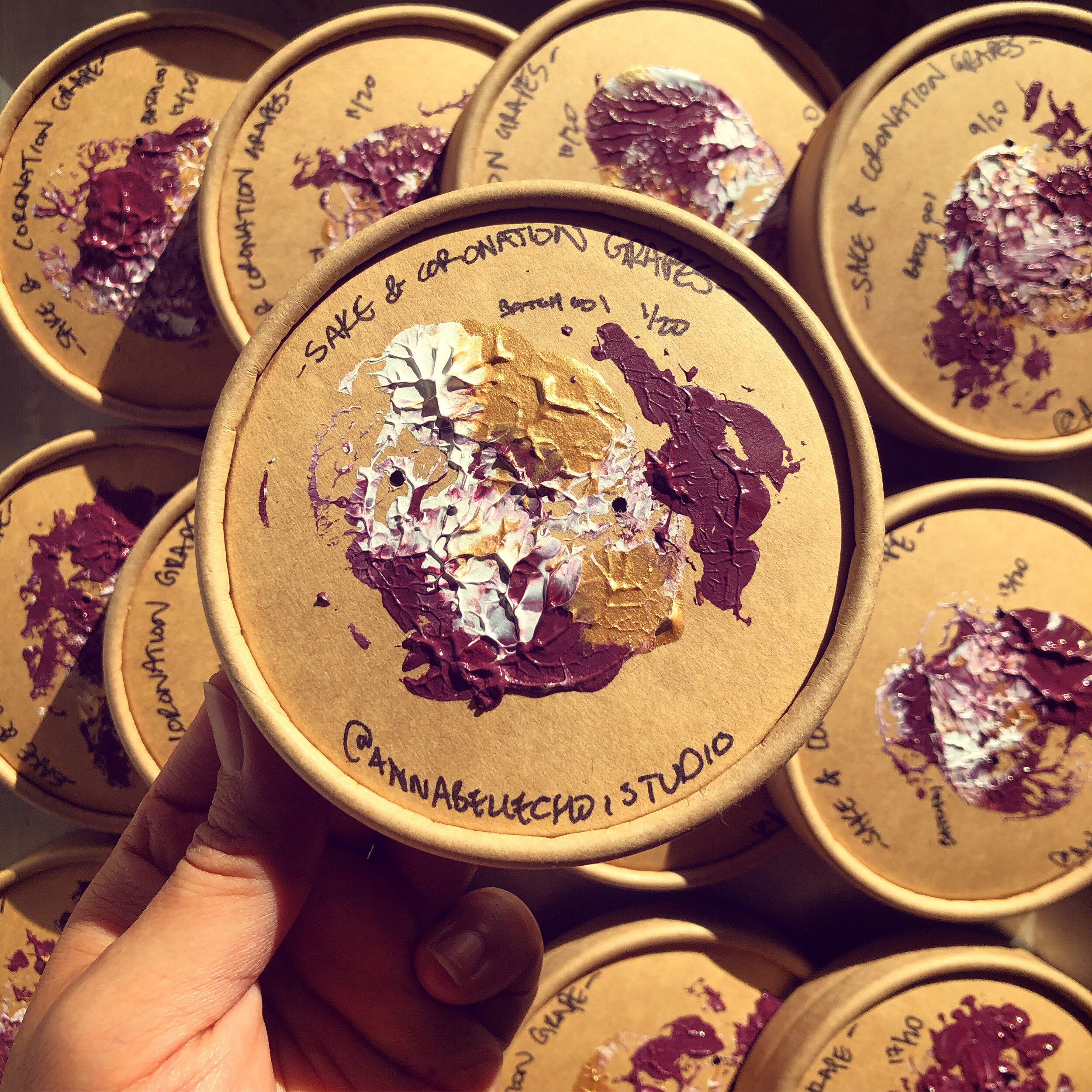 Bi-Monthly Studio Ice Cream Subscription