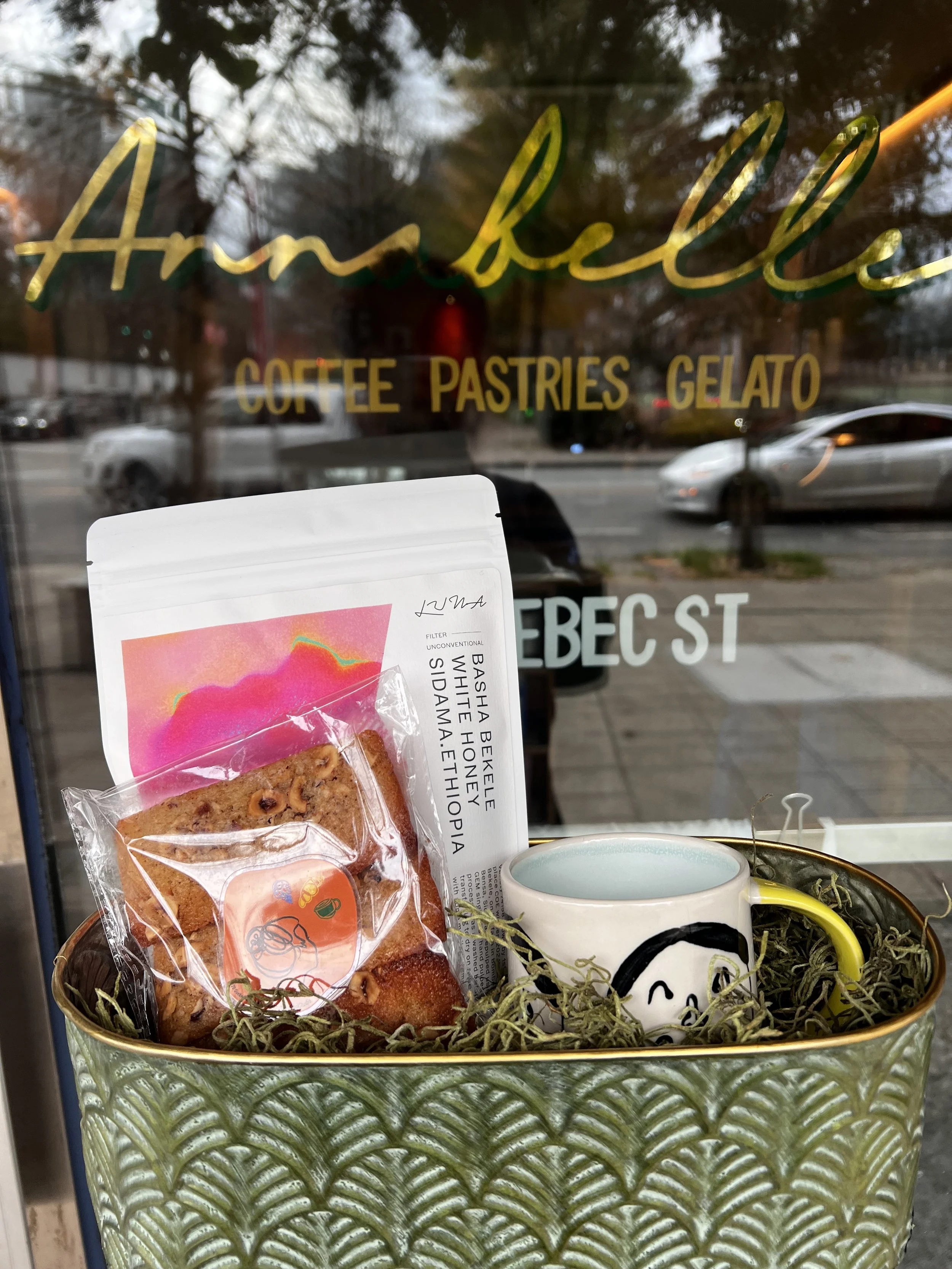 Annabelle's Gift Basket
