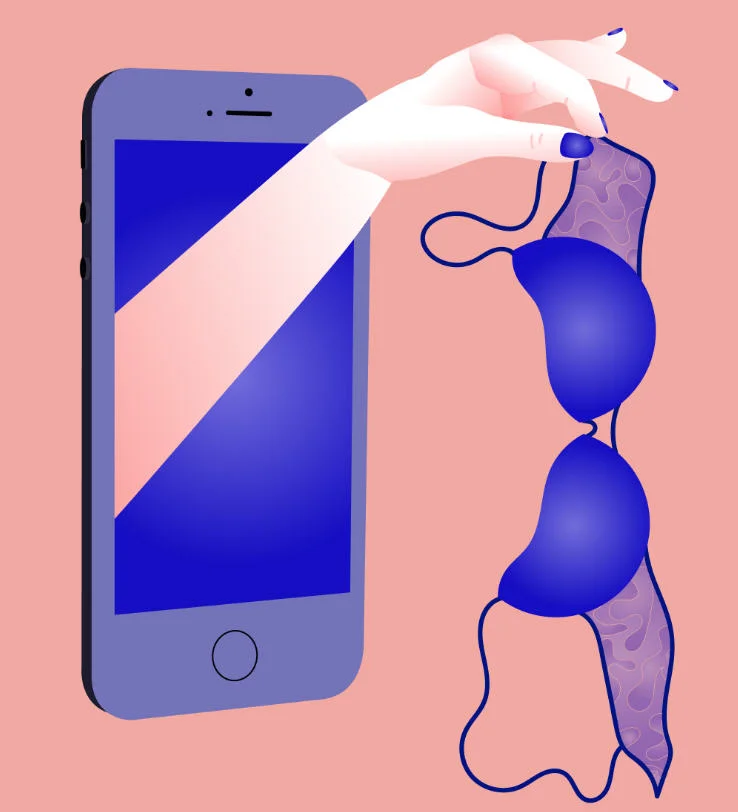 ILLUSTRATED BY: ABBIE WINTERS at Refinery29