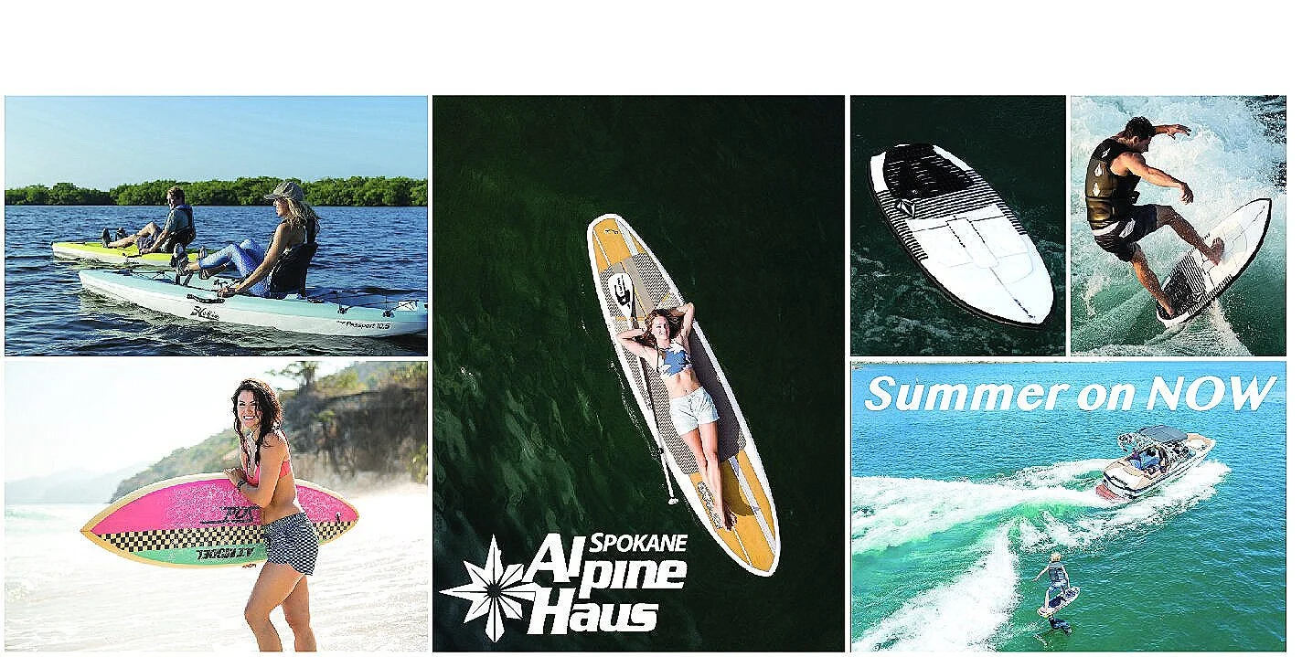 The Spokane Alpine Haus