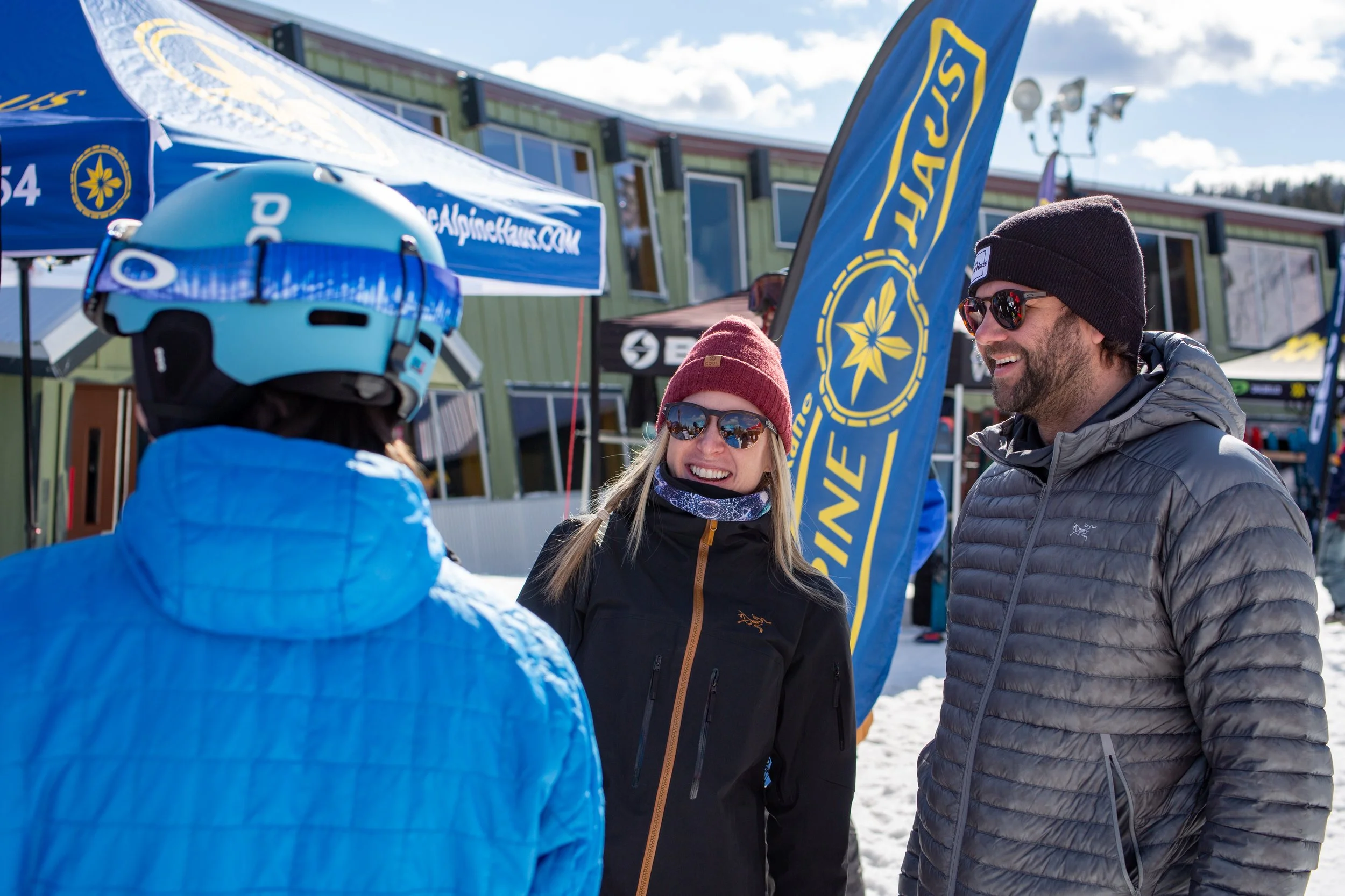 The Spokane Alpine Haus