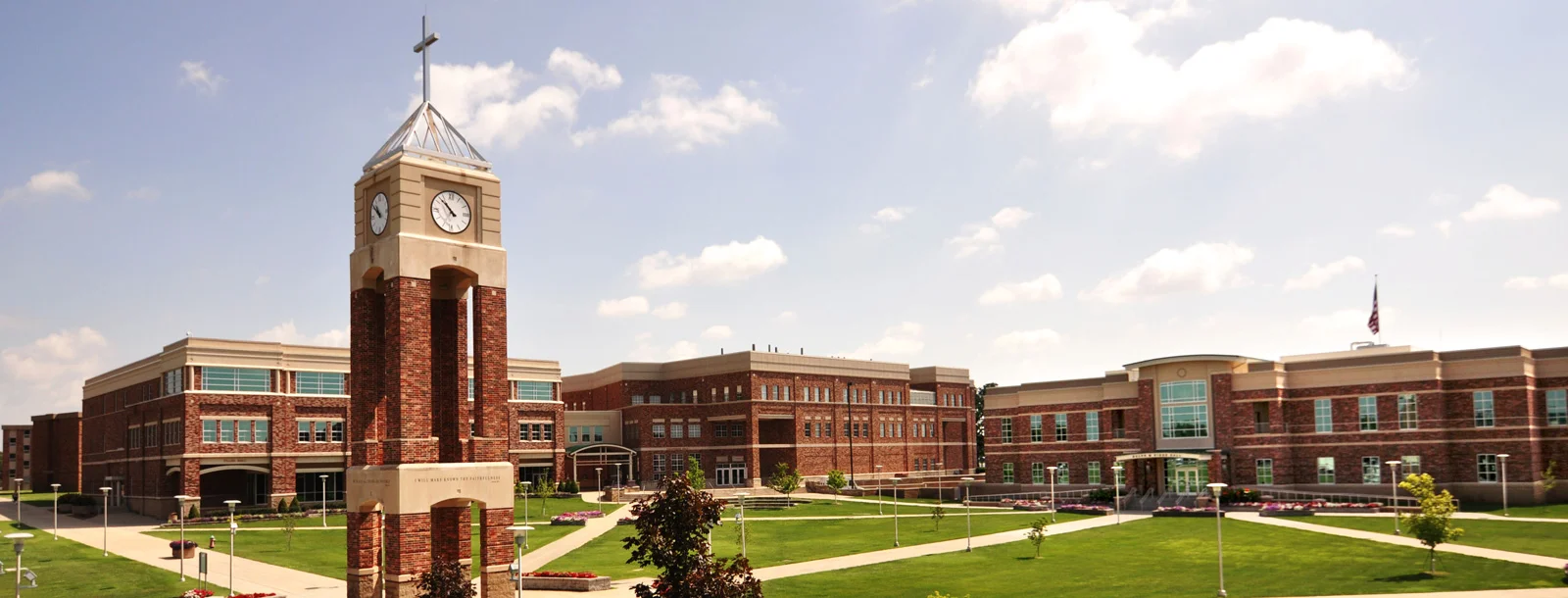 Evangel University. Springfield, MO.