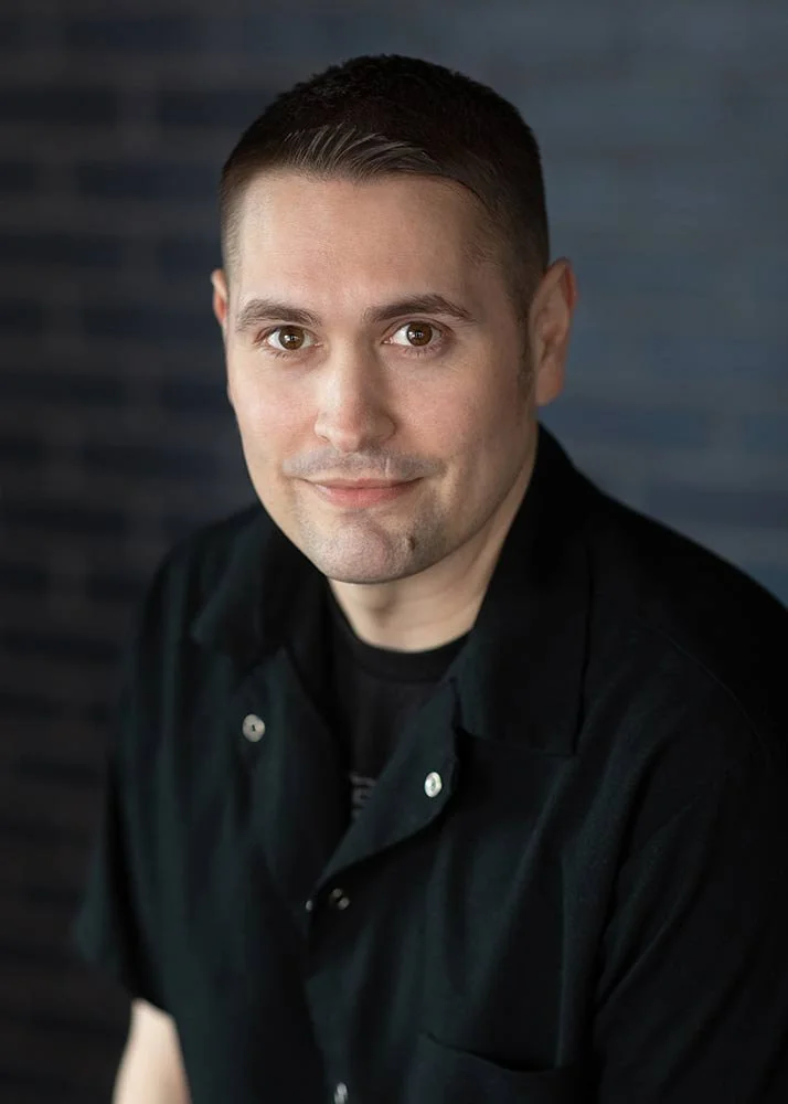 Jon Thibodeau, Executive Sous Chef