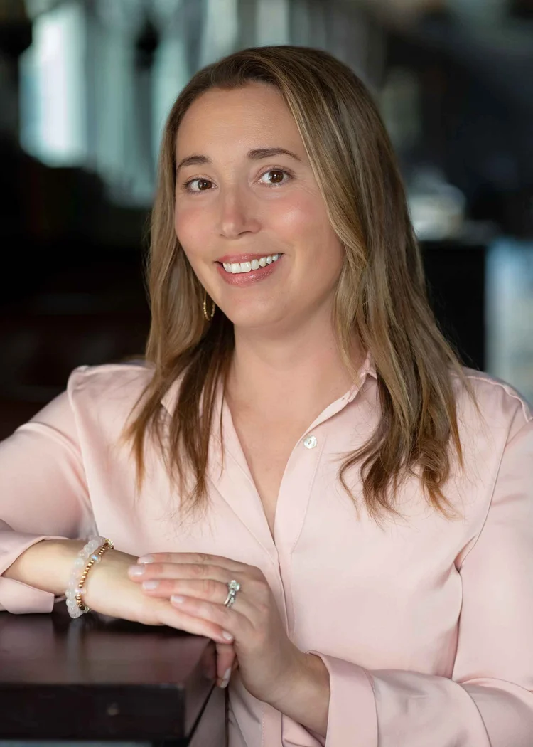 Christina Bolduc, Director of Finance & Human Resources