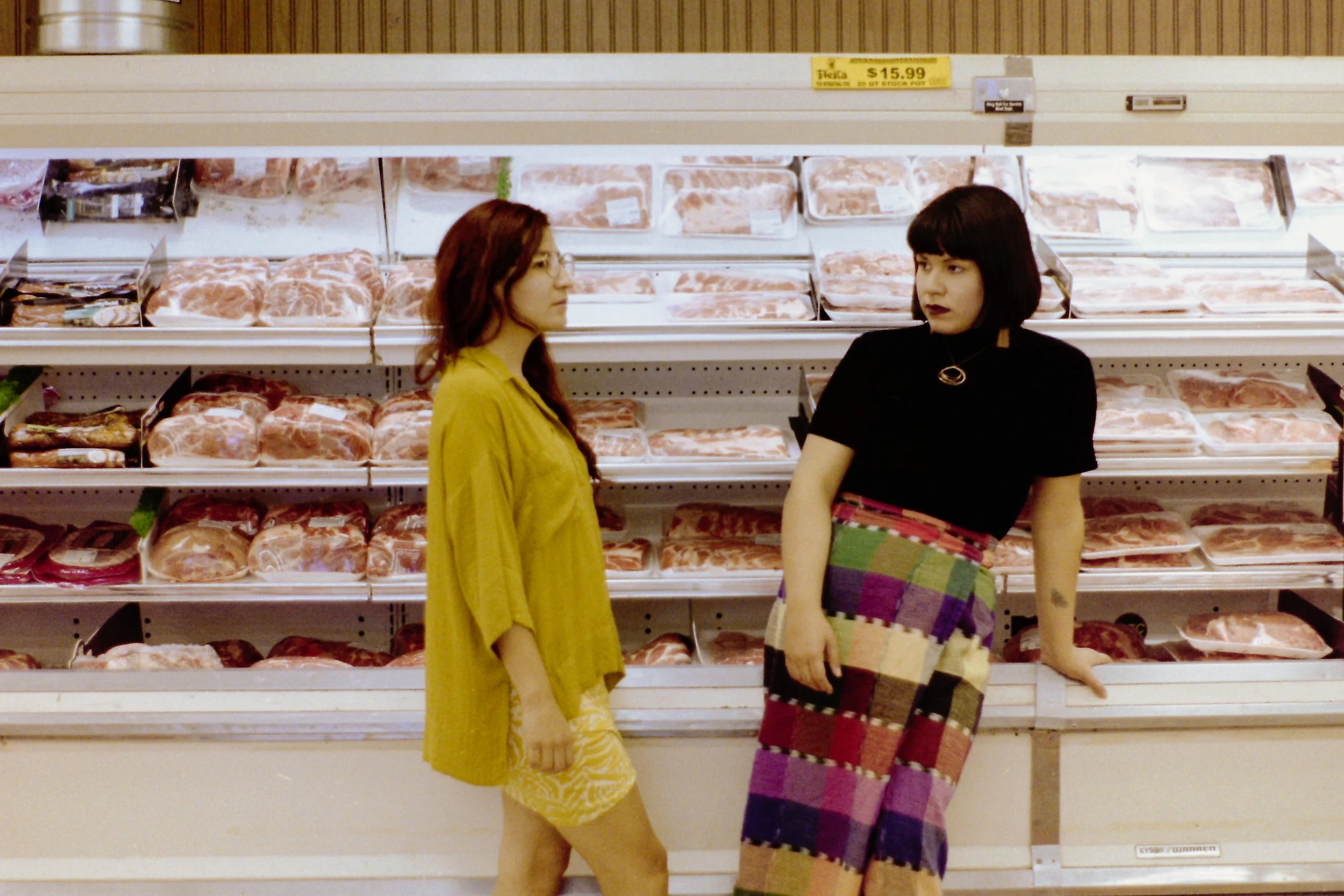 Tere & Victoria (2016)