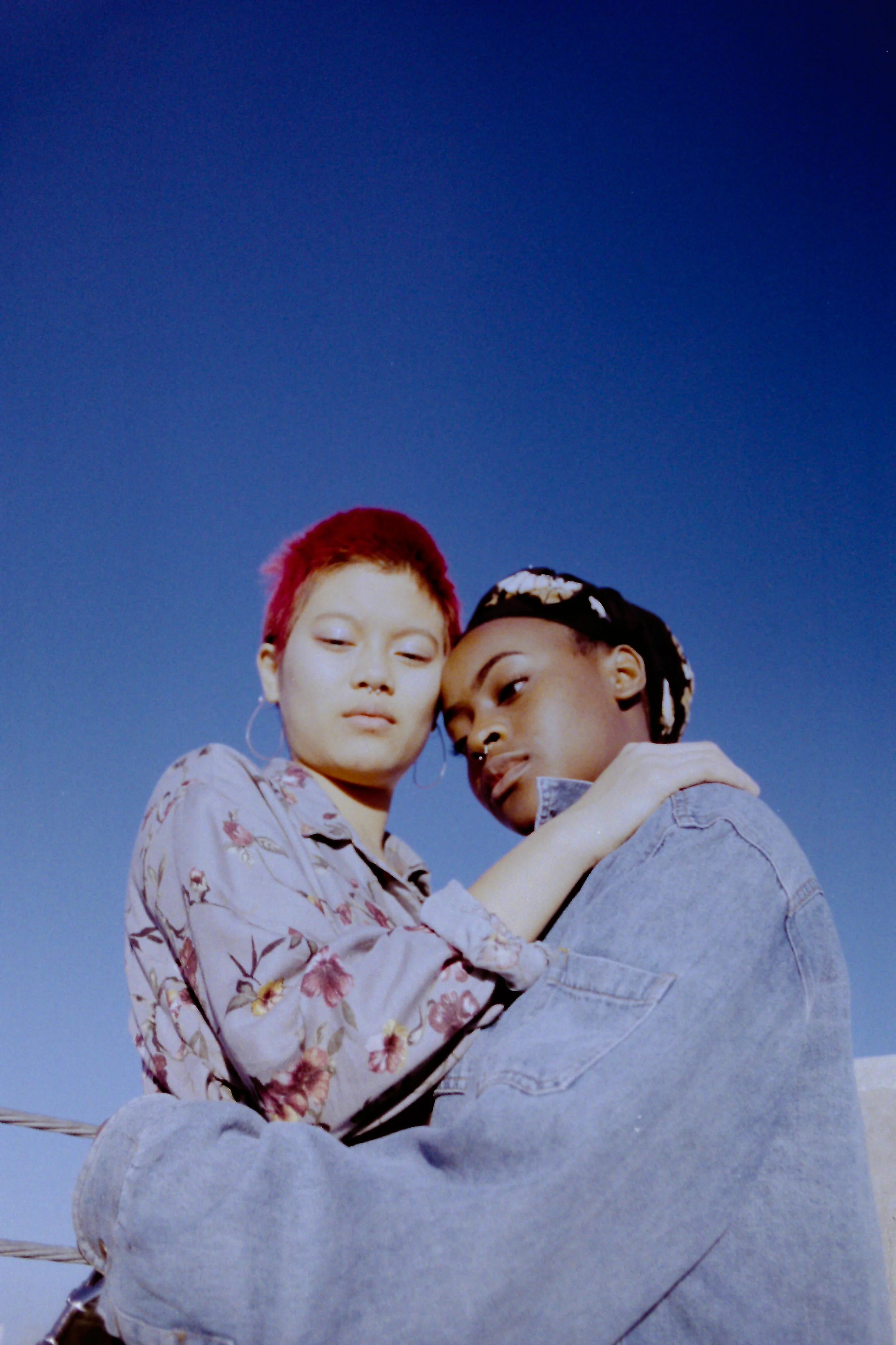 Tonya & Chidi (2016)