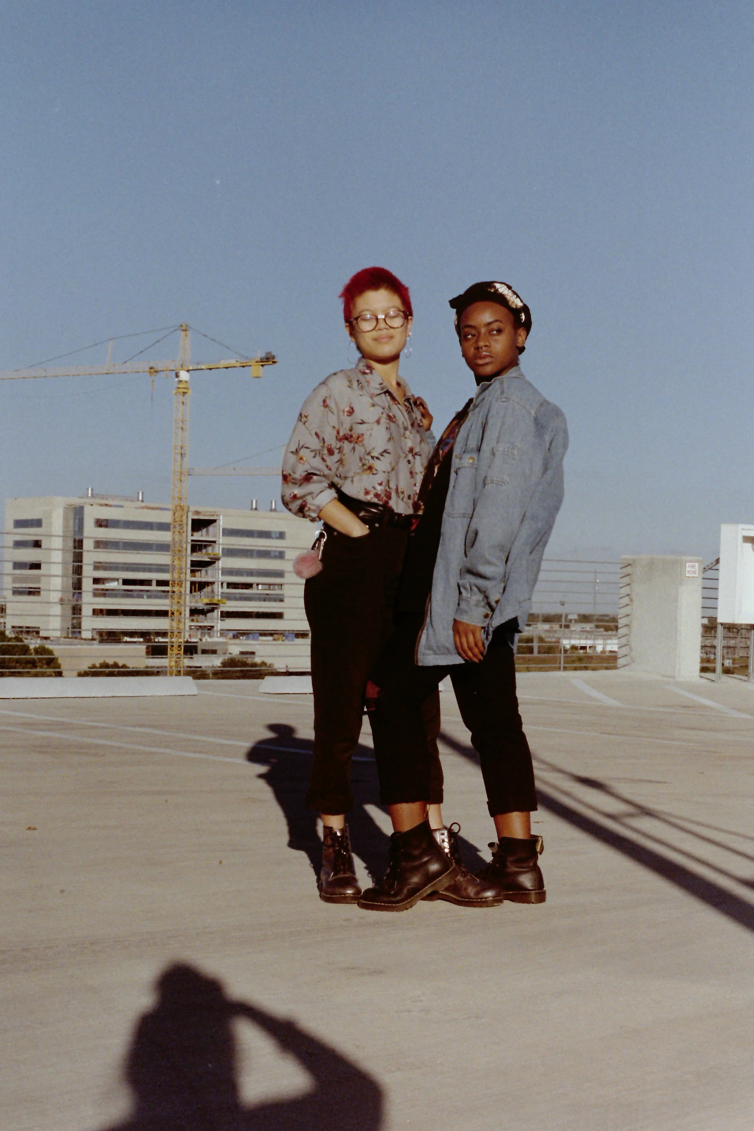 Tonya & Chidi (2016)