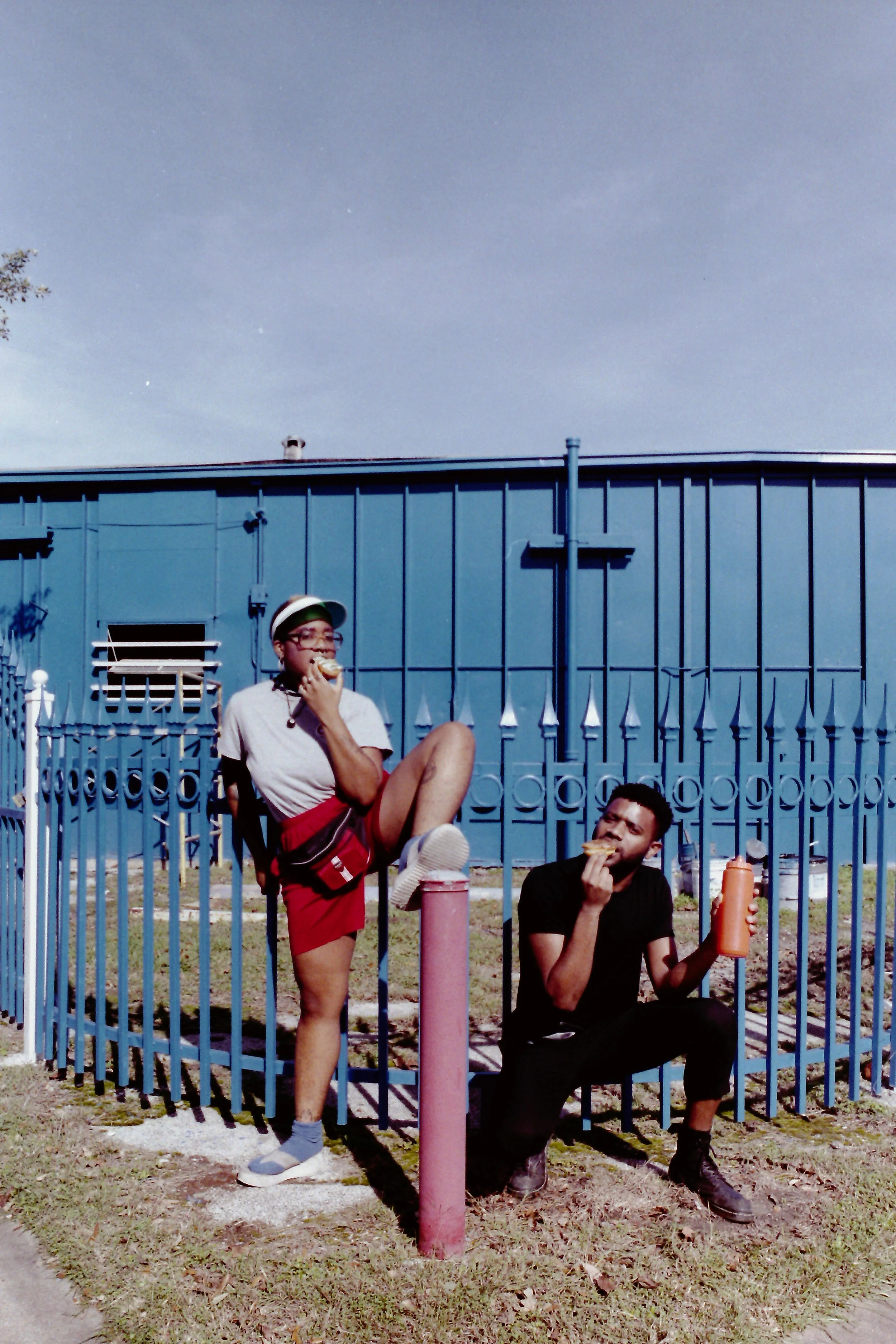 Brittney & Dominique (2017)