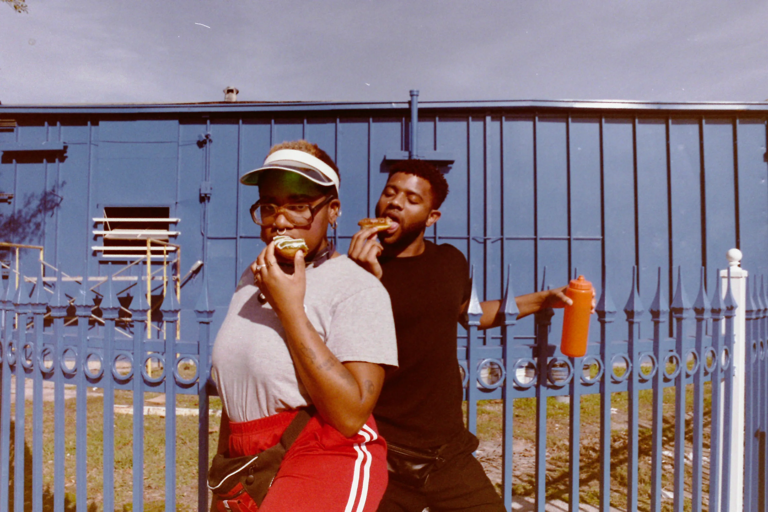 Brittney & Dominique (2017)