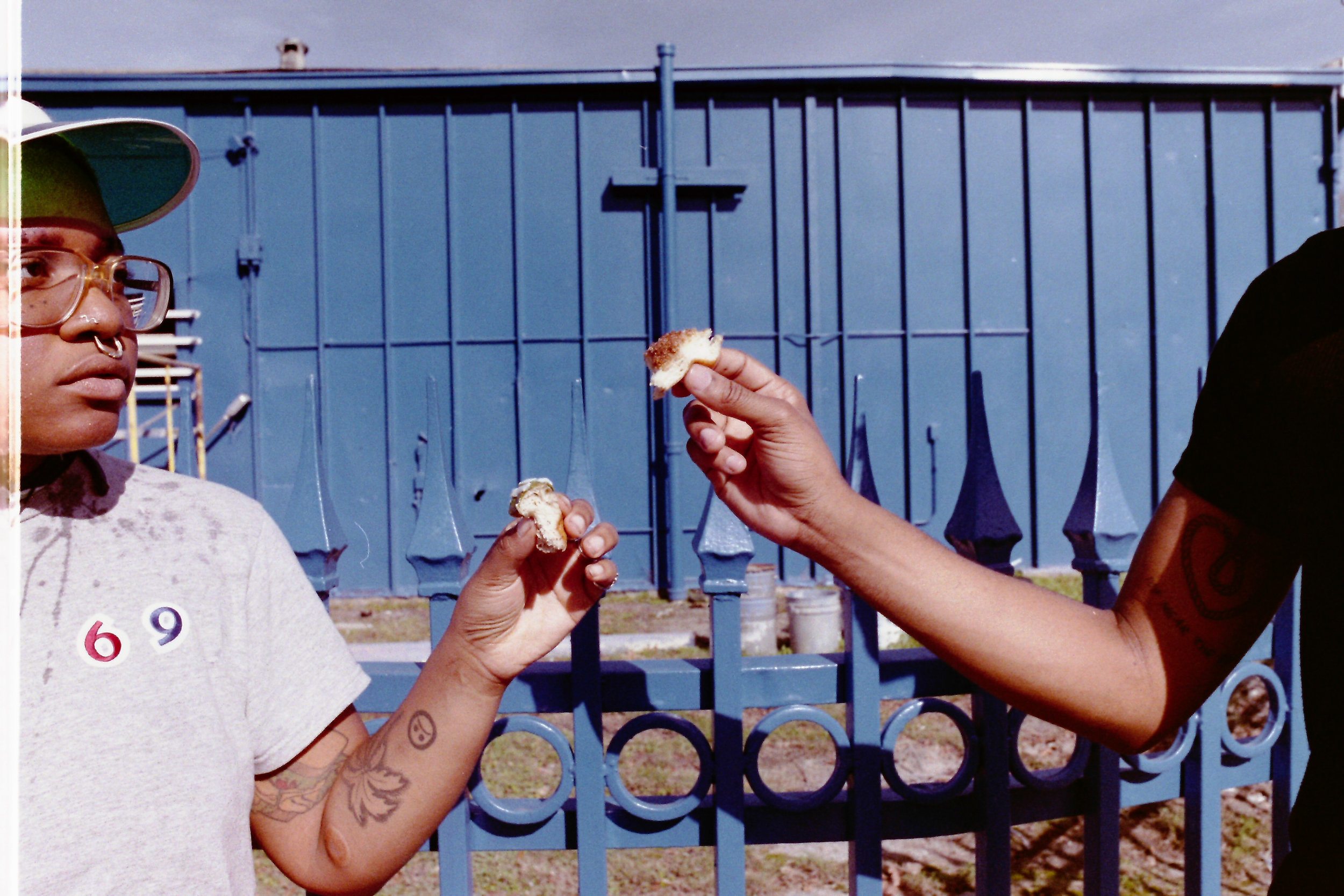 Brittney & Dominique (2017)