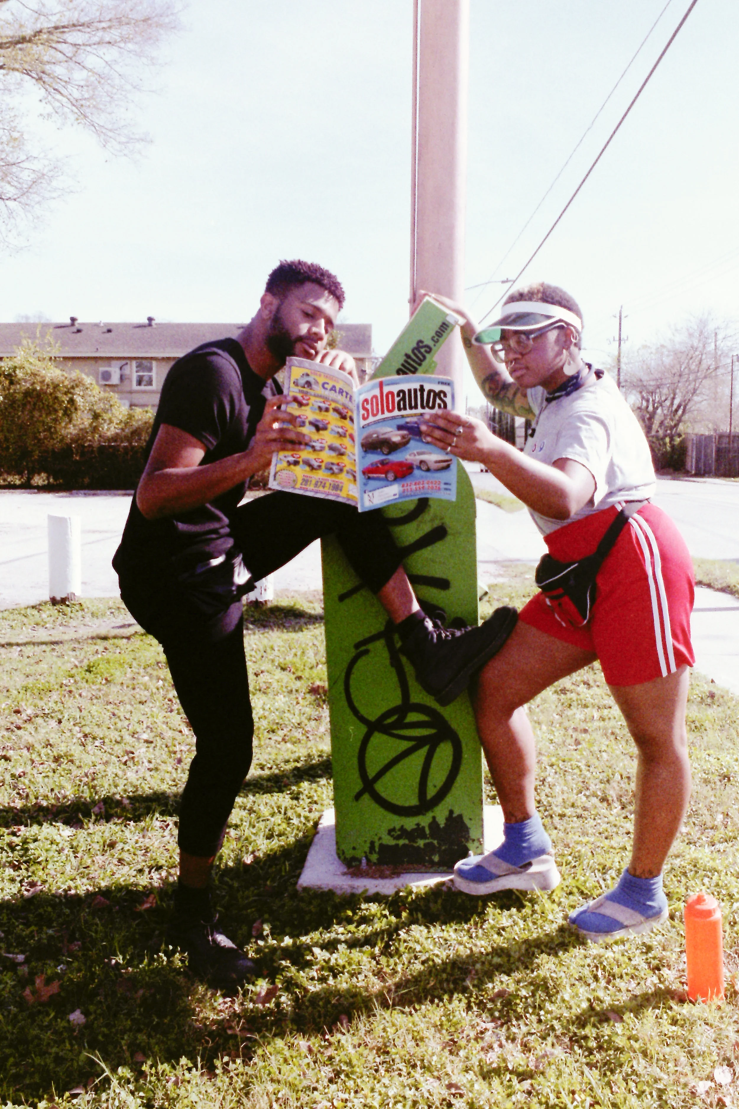 Domique & Brittney (2017)