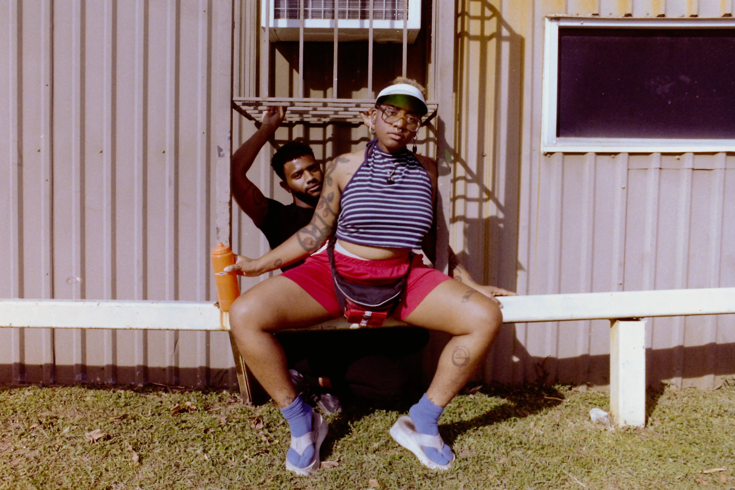 Dominique & Brittney (2017)