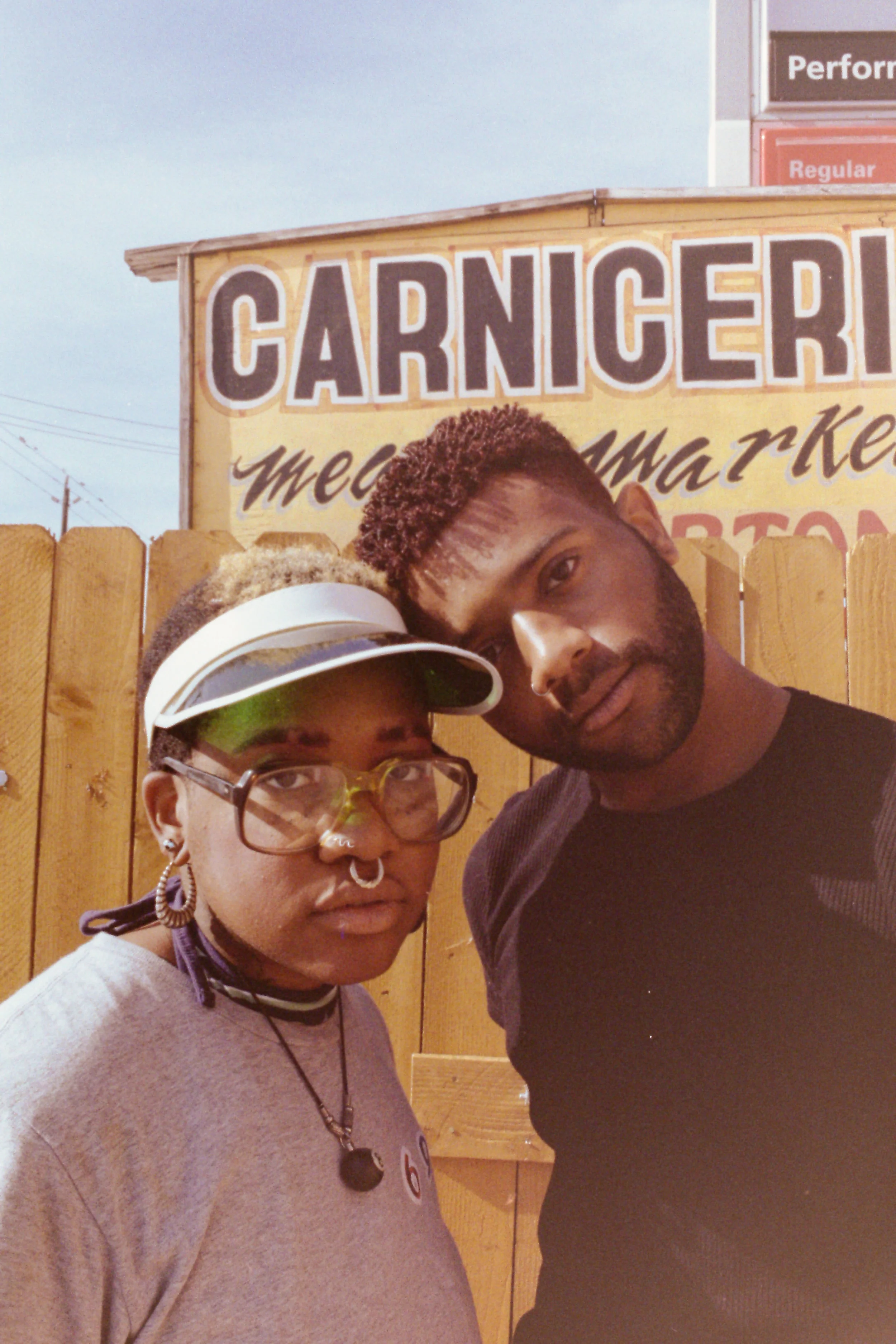 Brittney & Dominique (2017)