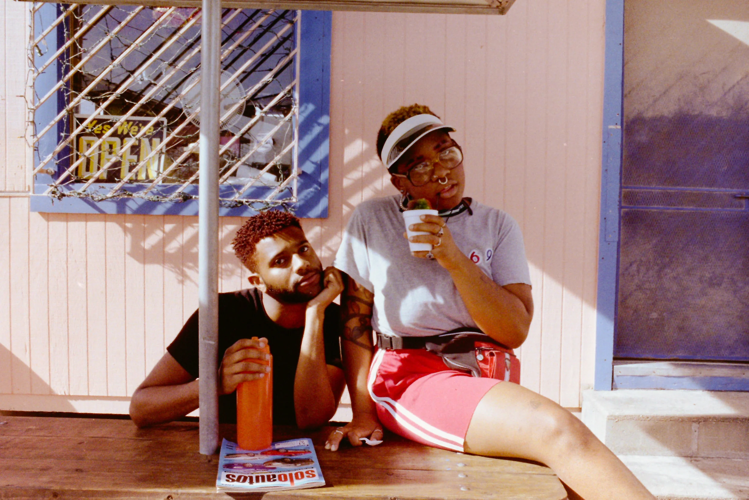 Brittney & Dominique (2017)