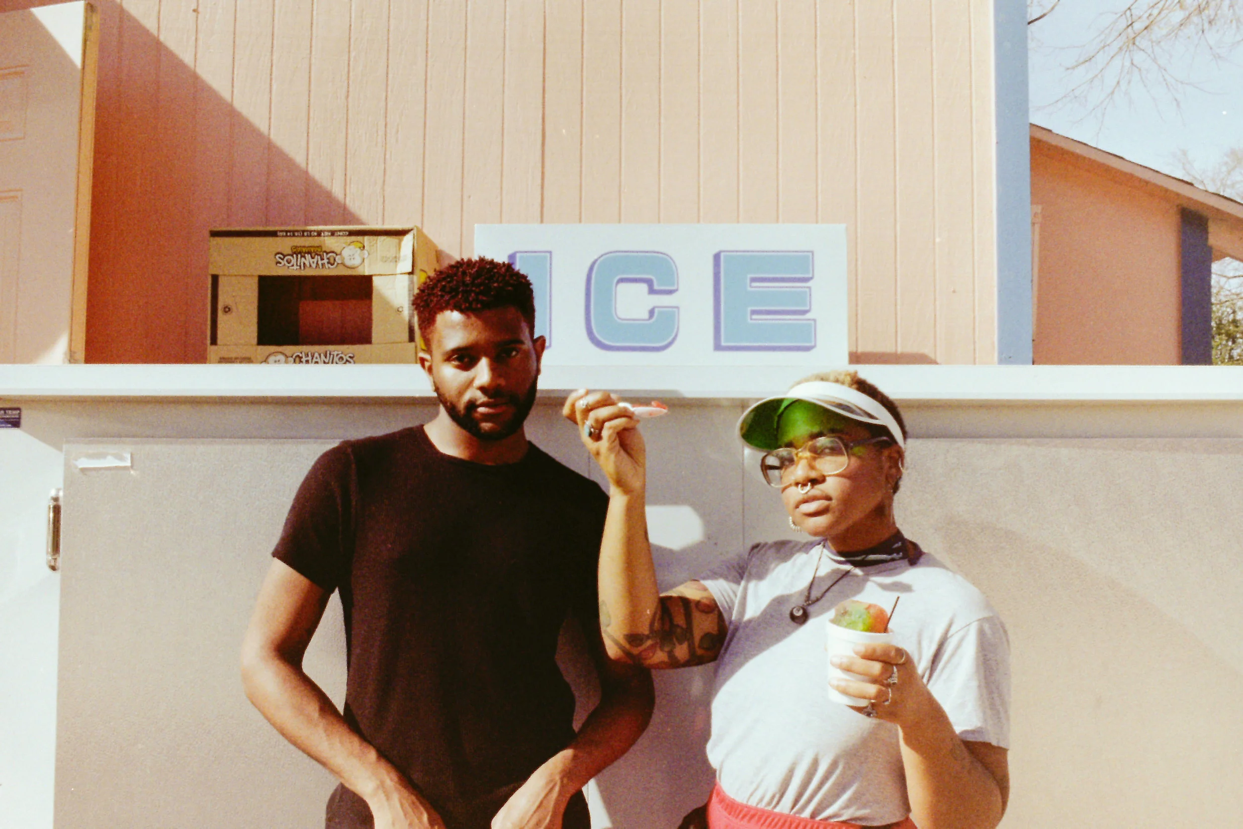 Dominique & Brittney (2017)