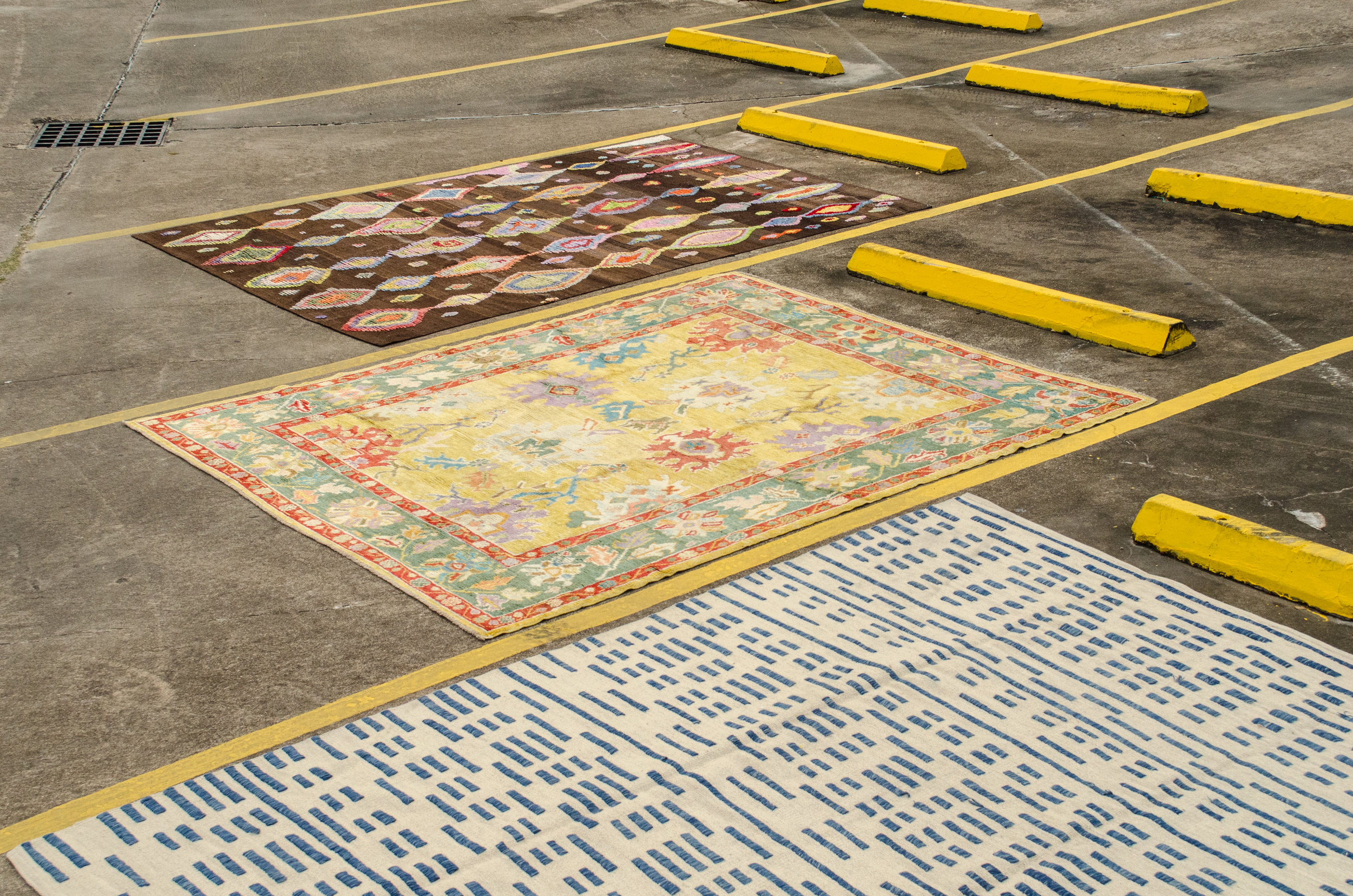 Carol Piper Rugs (2017)