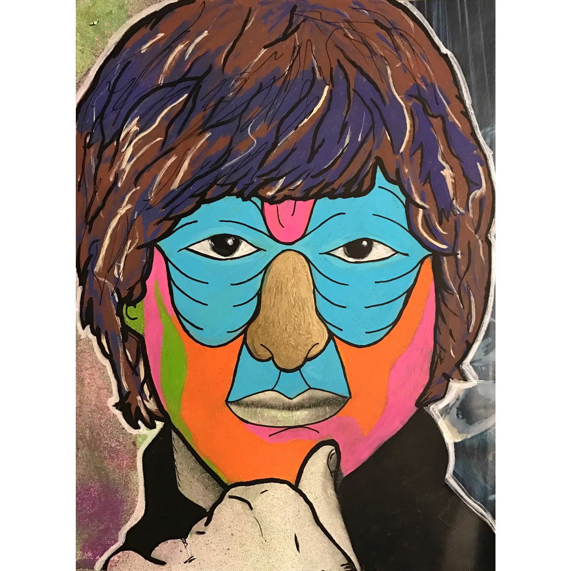 Steve Jobs Rolling Stone Magazine 