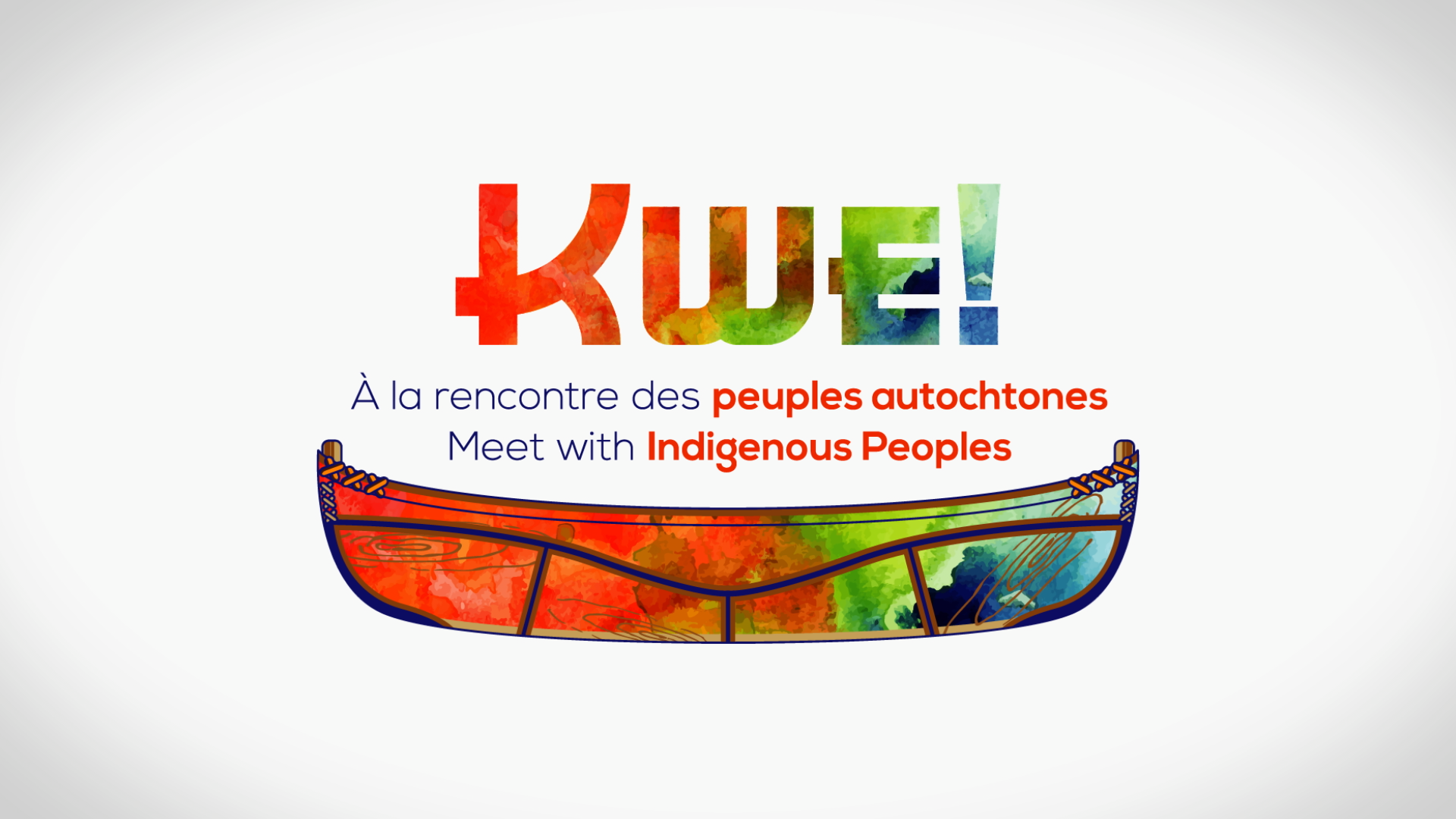 KWE - À la rencontre des peuples autochtones