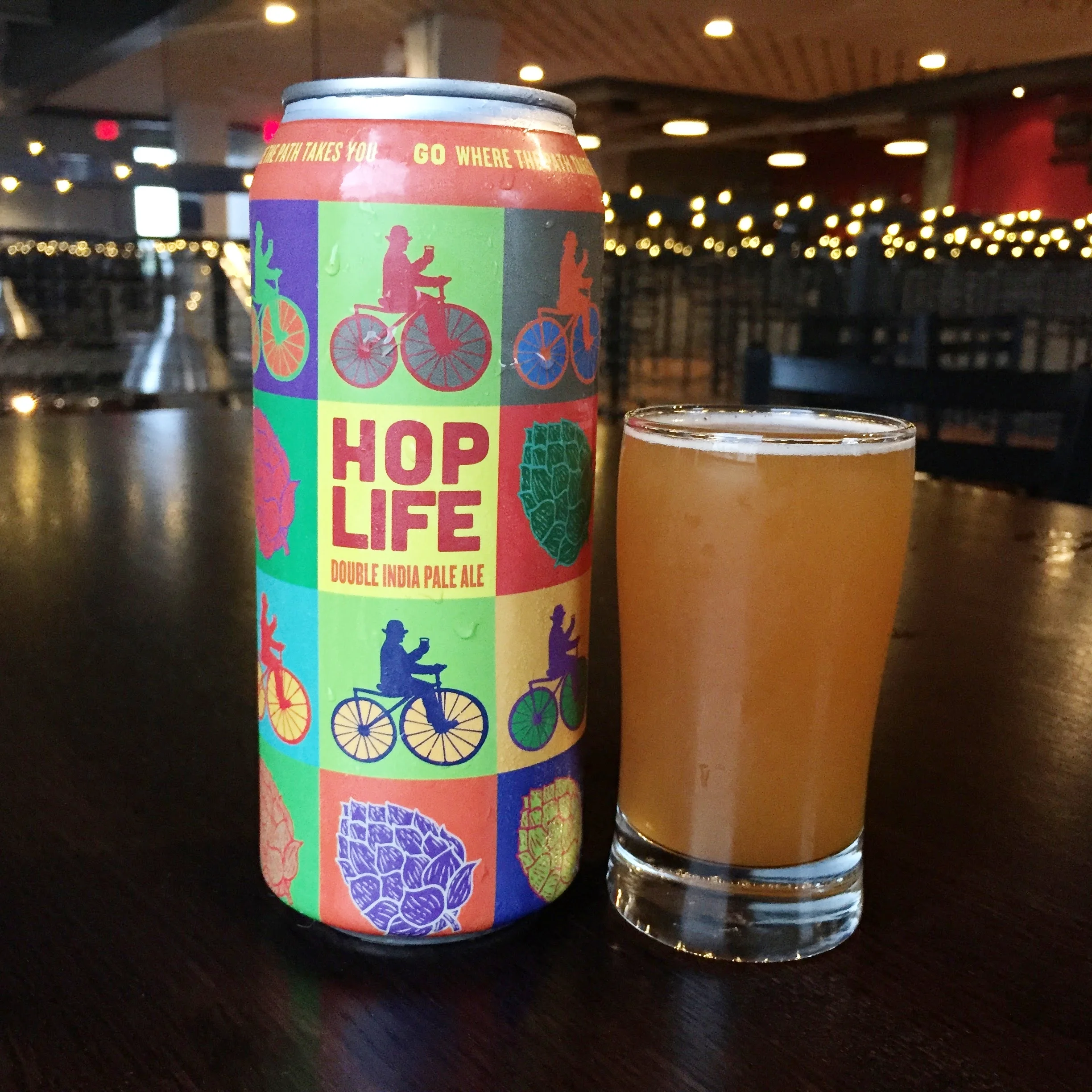 HOP LIFE IPA