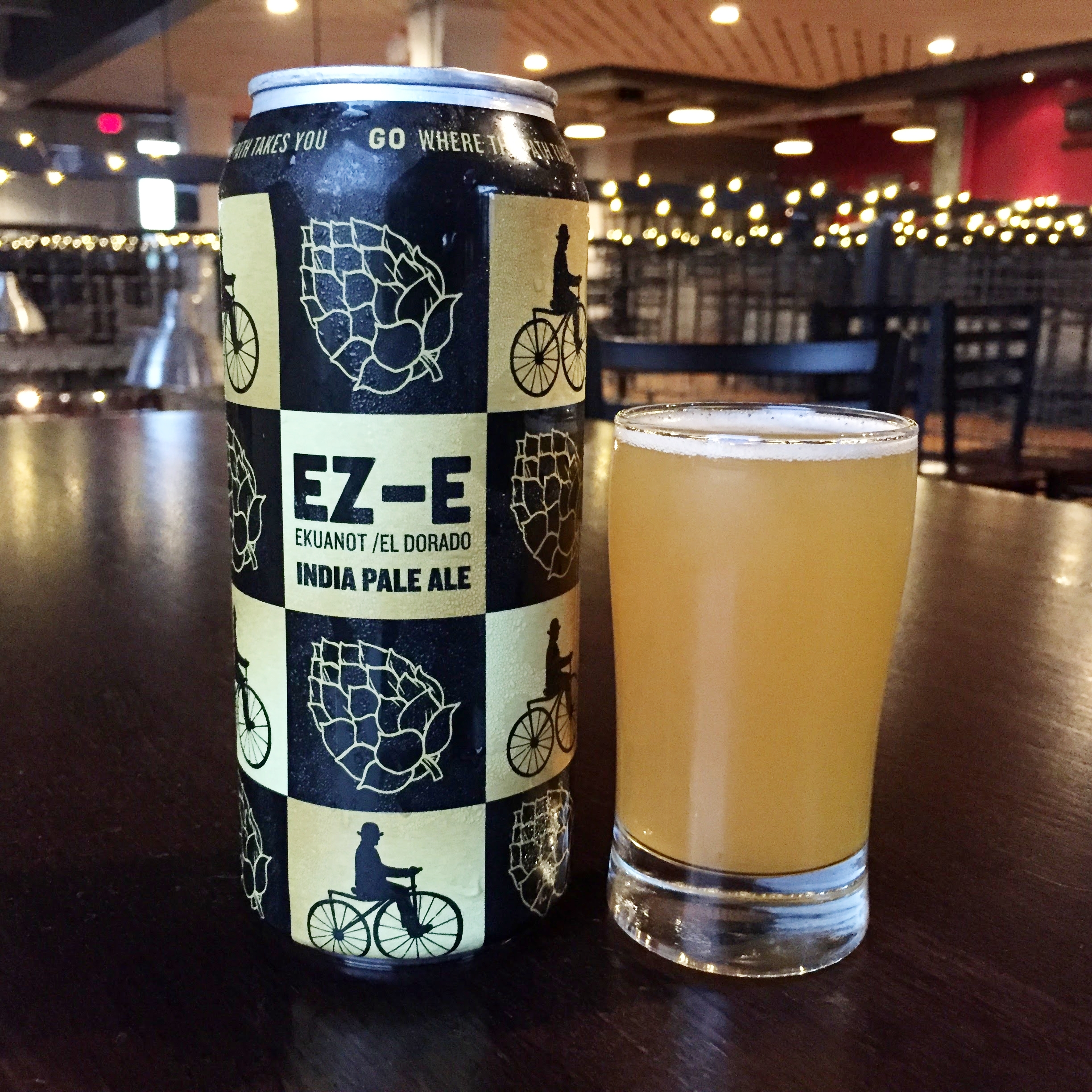 EZ-E IPA