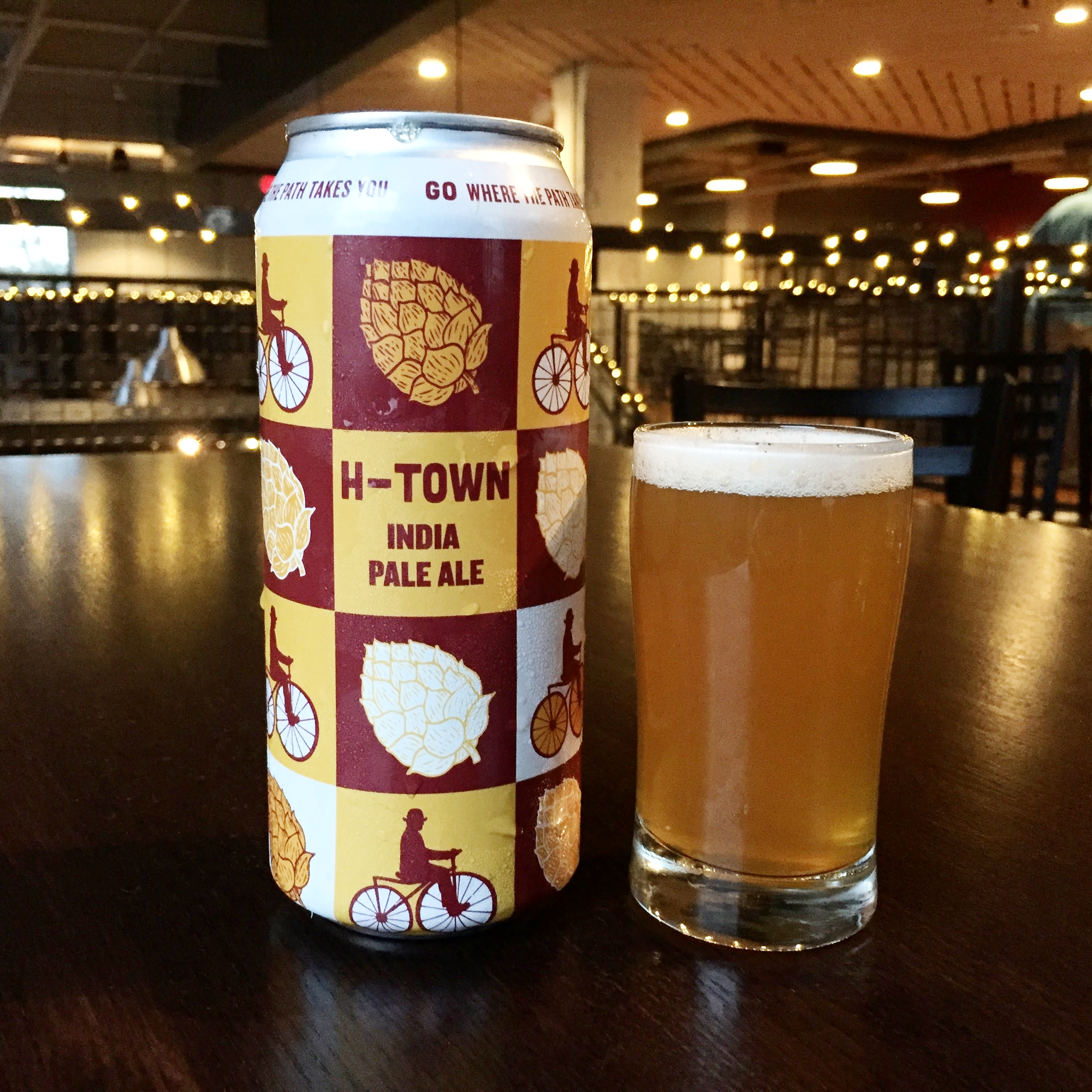 H-TOWN IPA