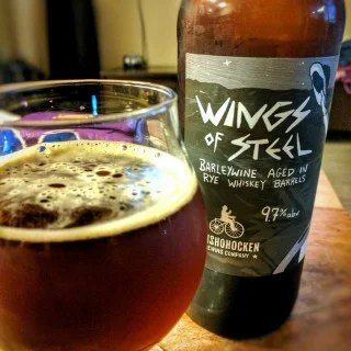 Wings of Steel