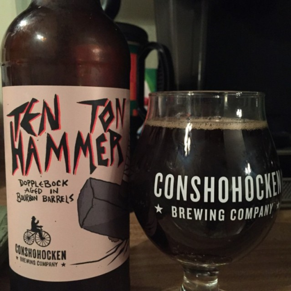 Ten Ton Hammer