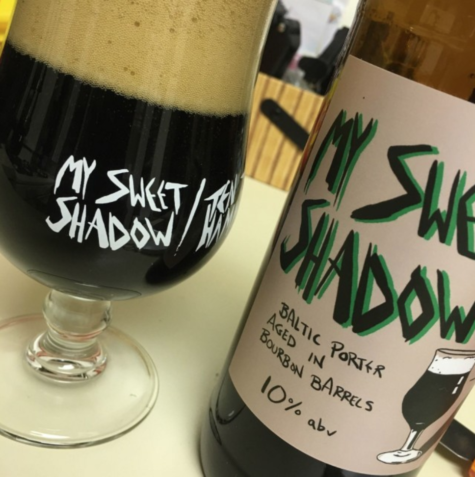 My Sweet Shadow
