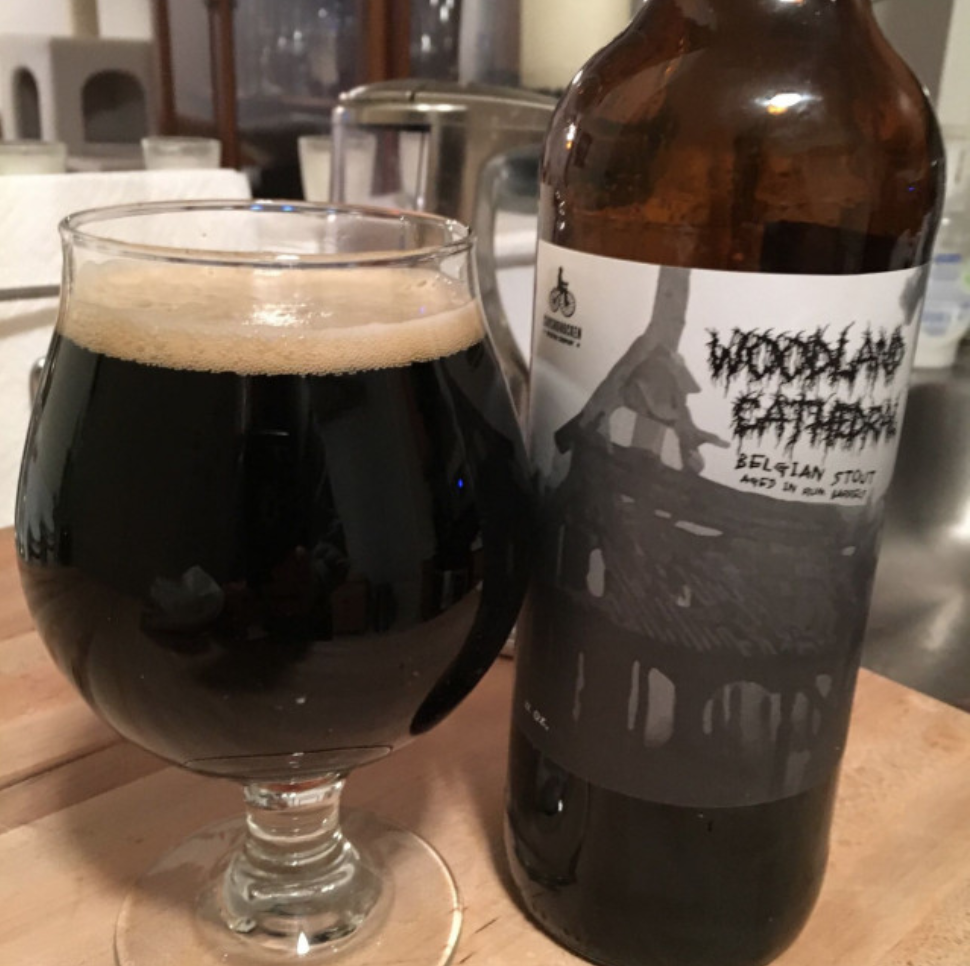 Woodland Cathedral