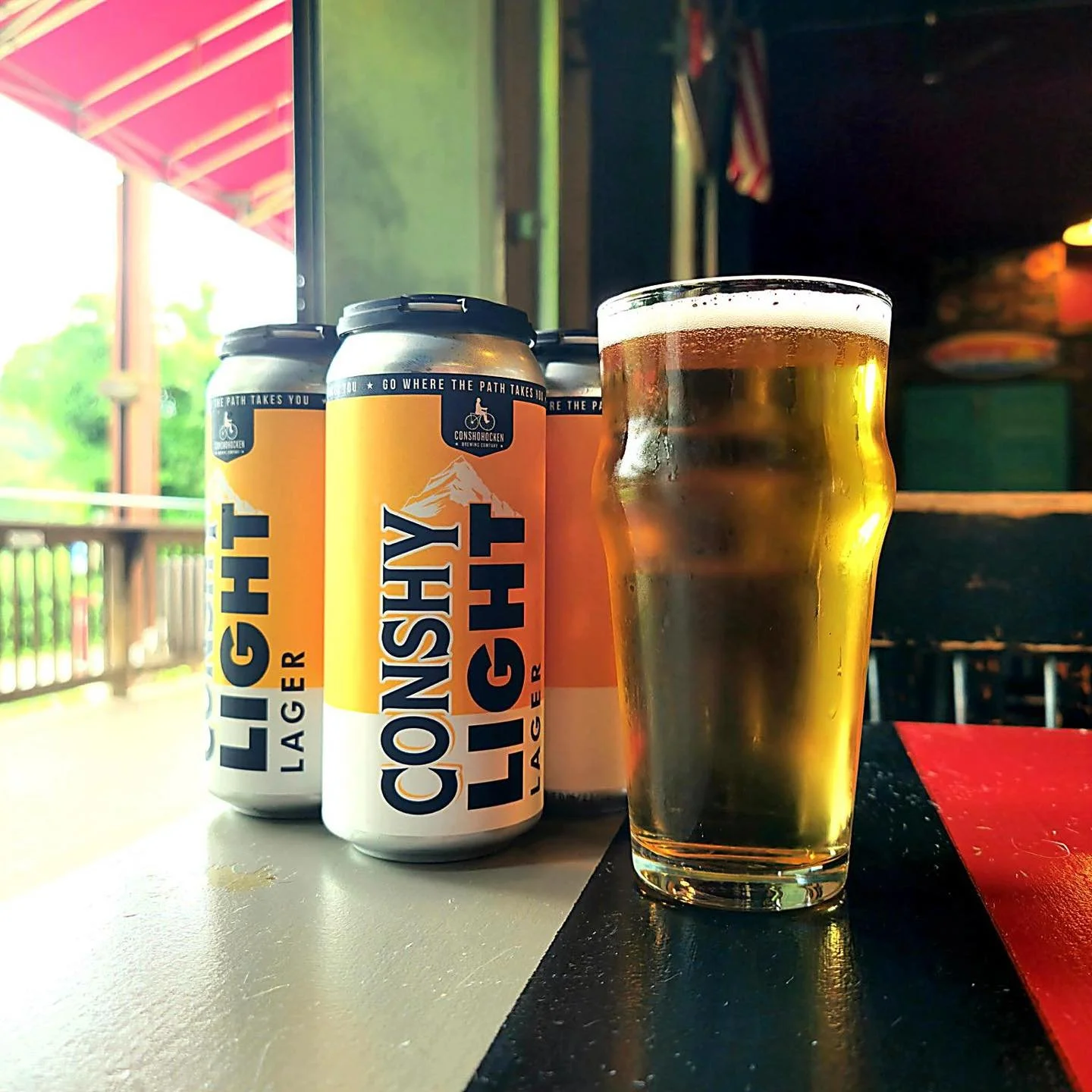 Weekend mode: ON 🙌

Swing by the Tap Room for a pint and stock up for the weekend 🍻