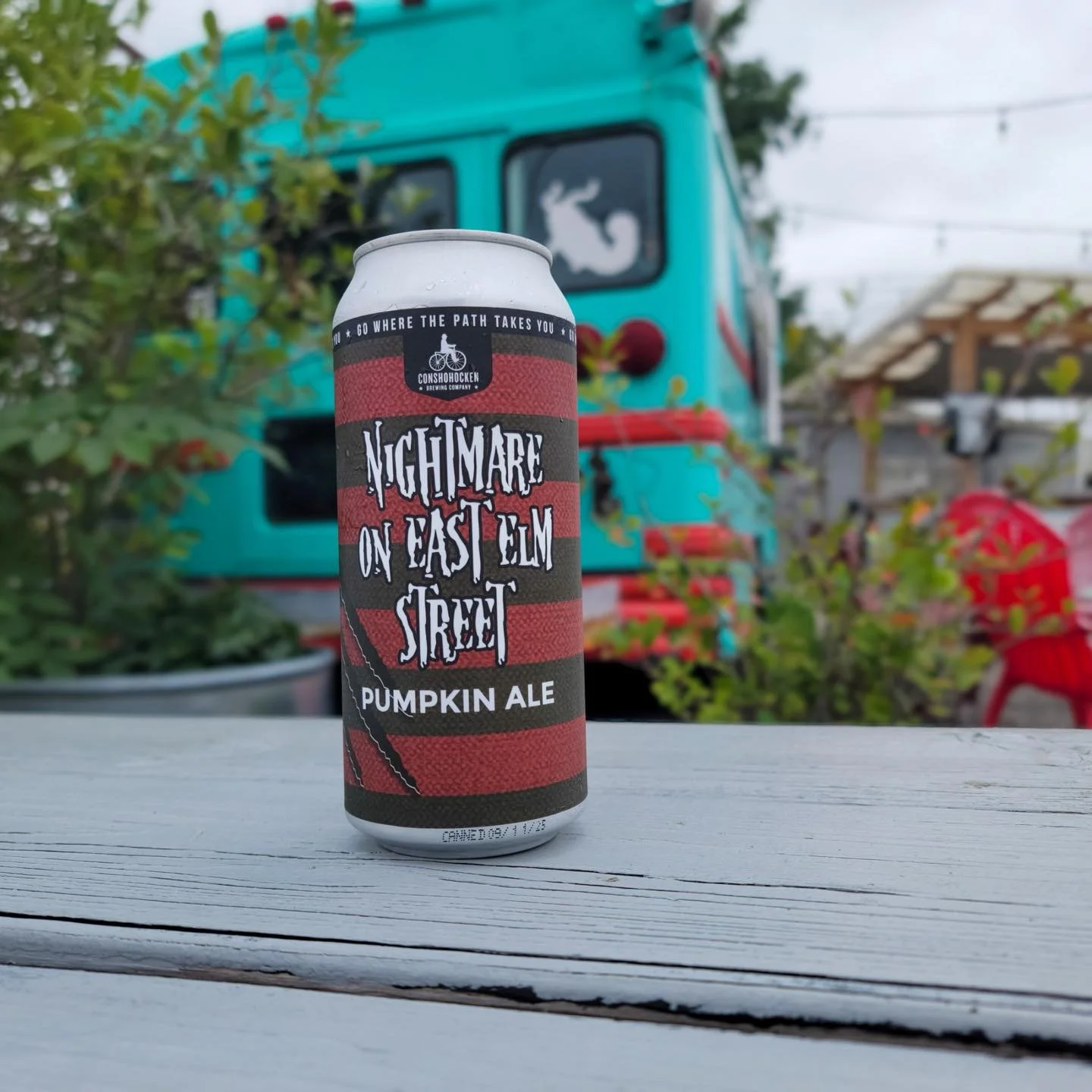 We are entering peak Beer Garden season 🙌

Fall pints, fresh air, and plenty of sunshine&mdash; see you soon! 🎃🍻

Wed-Fri: 4-9pm
Sat: 12-9pm
Sun: 12-7pm