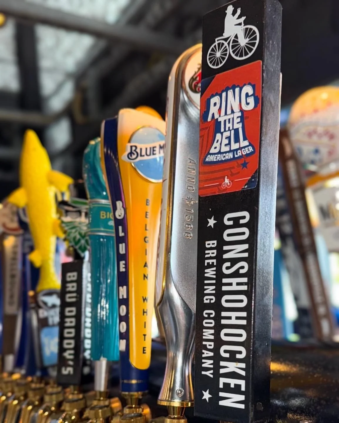 We&rsquo;re Brewery of the Month at Magerk&rsquo;s! 🍻

Now through September 30th, enjoy $5 drafts of Ring the Bell Lager and Type A IPA at all Magerk&rsquo;s locations. Still plenty of time left to grab a pint. Cheers! 

@magerkshorsham 
@magerksla
