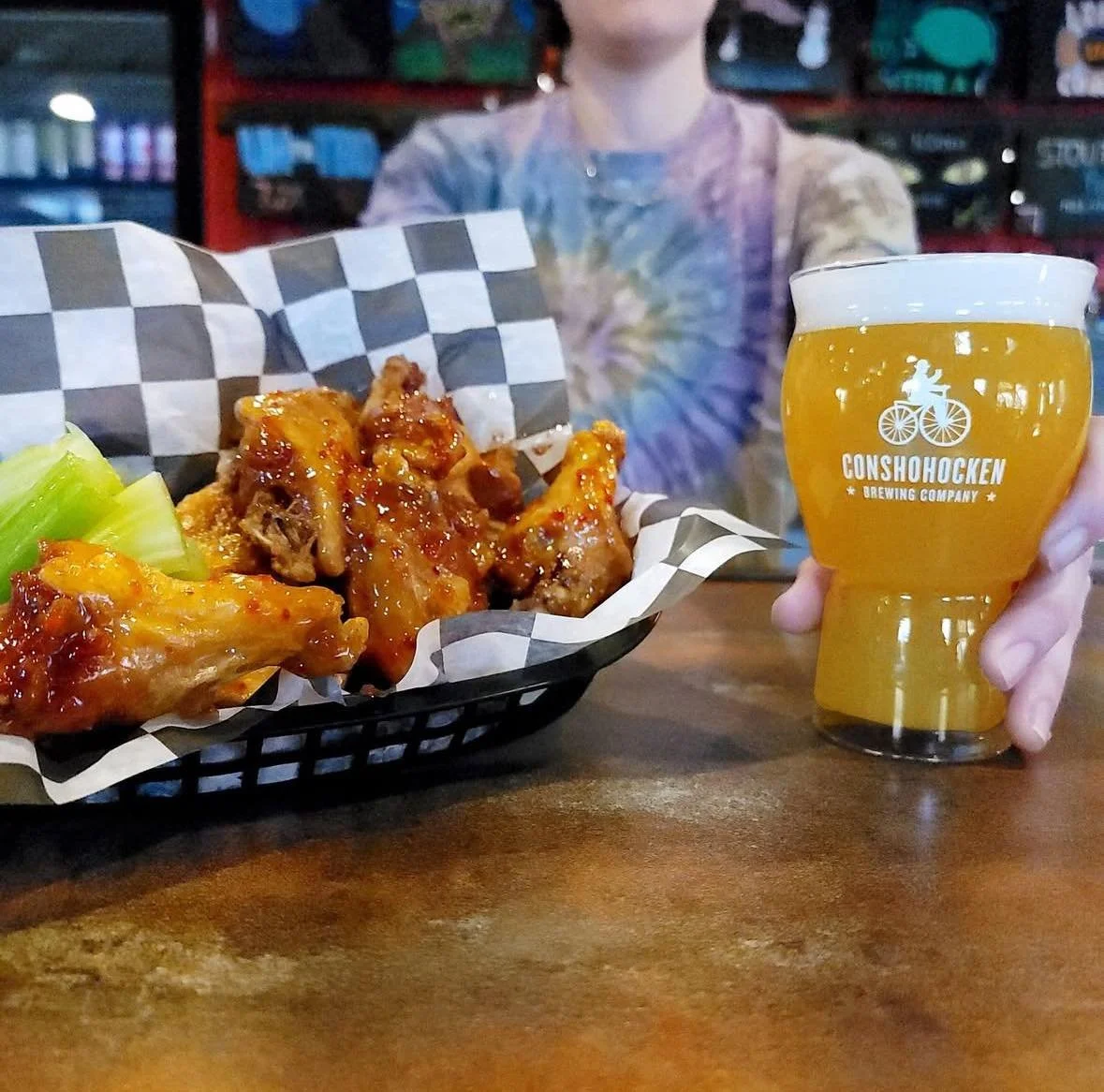 It&rsquo;s Sunday Funday, Phoenixville! 

Birds on at 1:00 and we&rsquo;ve got the screens, the specials, and the vibes. $5 Mike &amp; Merrill drafts + Happy Hour specials running all game 🍻 

GO BIRDS 🦅