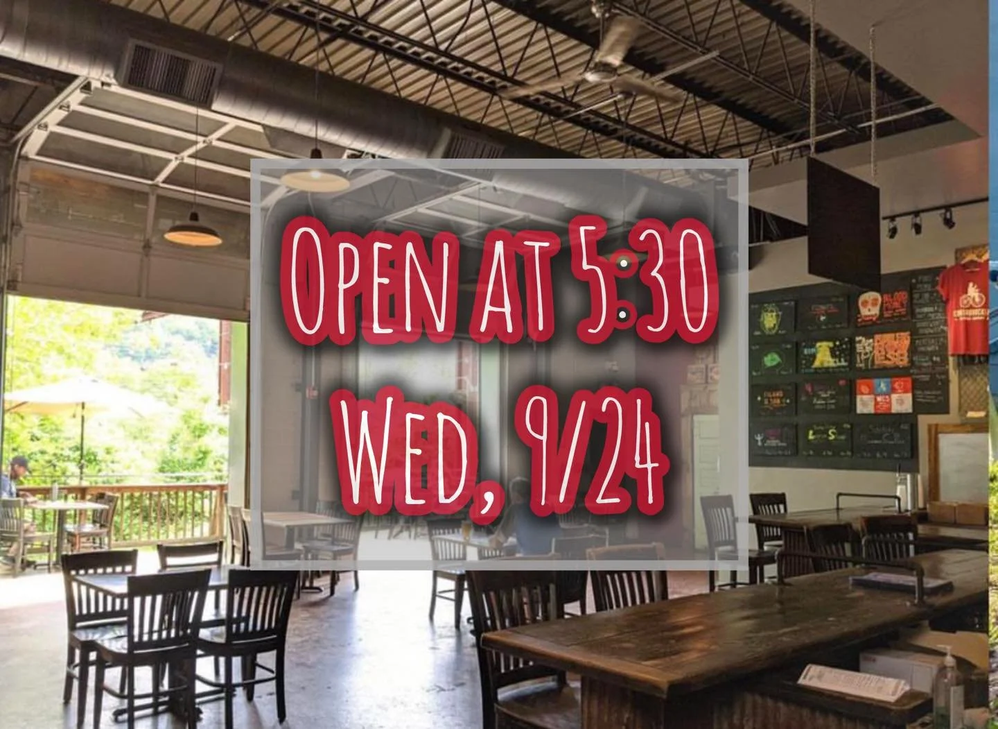 Heads up, Conshy opens at 5:30 PM tonight! 🍺 

Once we&rsquo;re rolling, the fun continues with @dungeons.n.drafts.phl starting at 6. Whether you&rsquo;re questing for loot or just questing for a pint, tonight&rsquo;s the night. 🎲 Register at the l