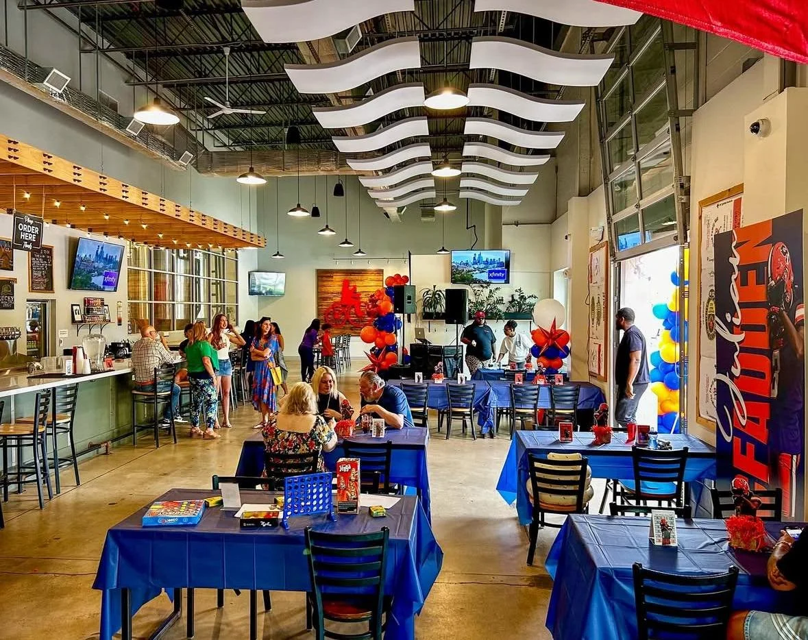 🎉 Whatever you&rsquo;re celebrating &mdash; 𝒘𝒆&rsquo;𝒓𝒆 𝒉𝒆𝒓𝒆 𝒇𝒐𝒓 𝒊𝒕!

We&rsquo;ve got 4 unique spots so you can find the right vibe for your event:
@conshohockenbrewingkop
@recroomphoenixville
@puddlerskitchenbridgeport
@conshohockenbre