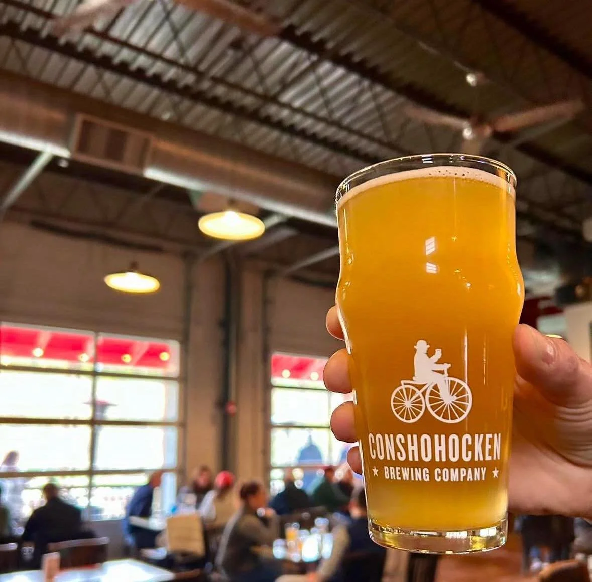 We could all use a drink today. Swing by and let&rsquo;s have a beer 🍻

Fri  12-10PM
Sat  11-10PM
Sun  11-8PM