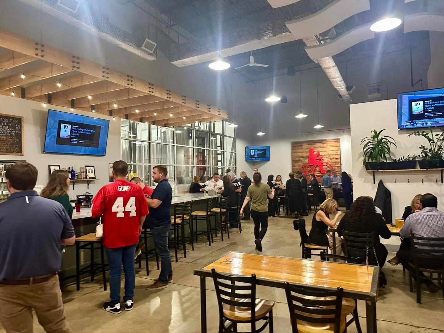 After work drinks with the crew? π
We’ve got beer, wine, canned cocktails, and a full bar of PA spirits — something for everyone. See you soon!