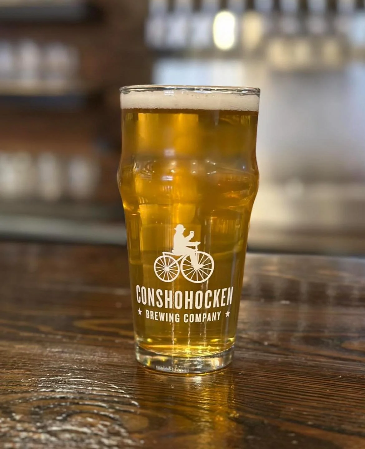Fridays start here 🍺 We open at 12:00 &mdash; come grab a pint and get your weekend going at the Conshy Tap Room 🙌