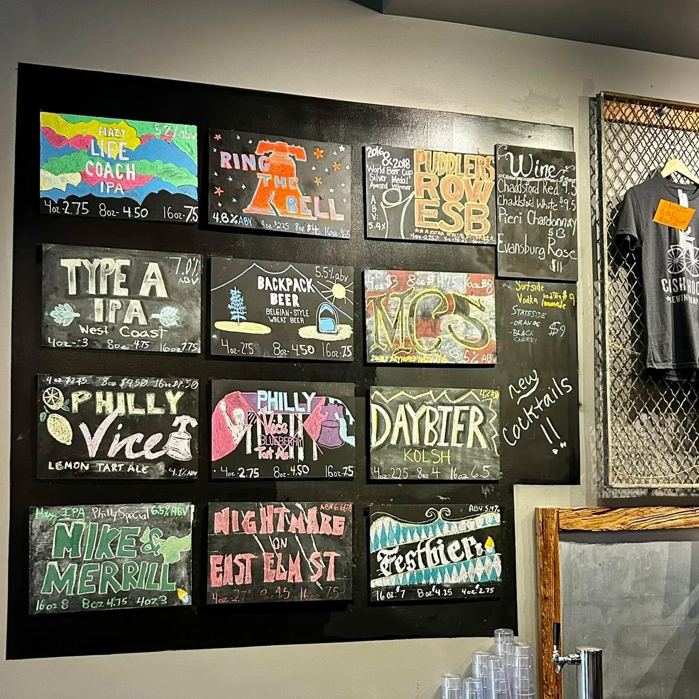 Monday is better with a pint 🍻 🙌