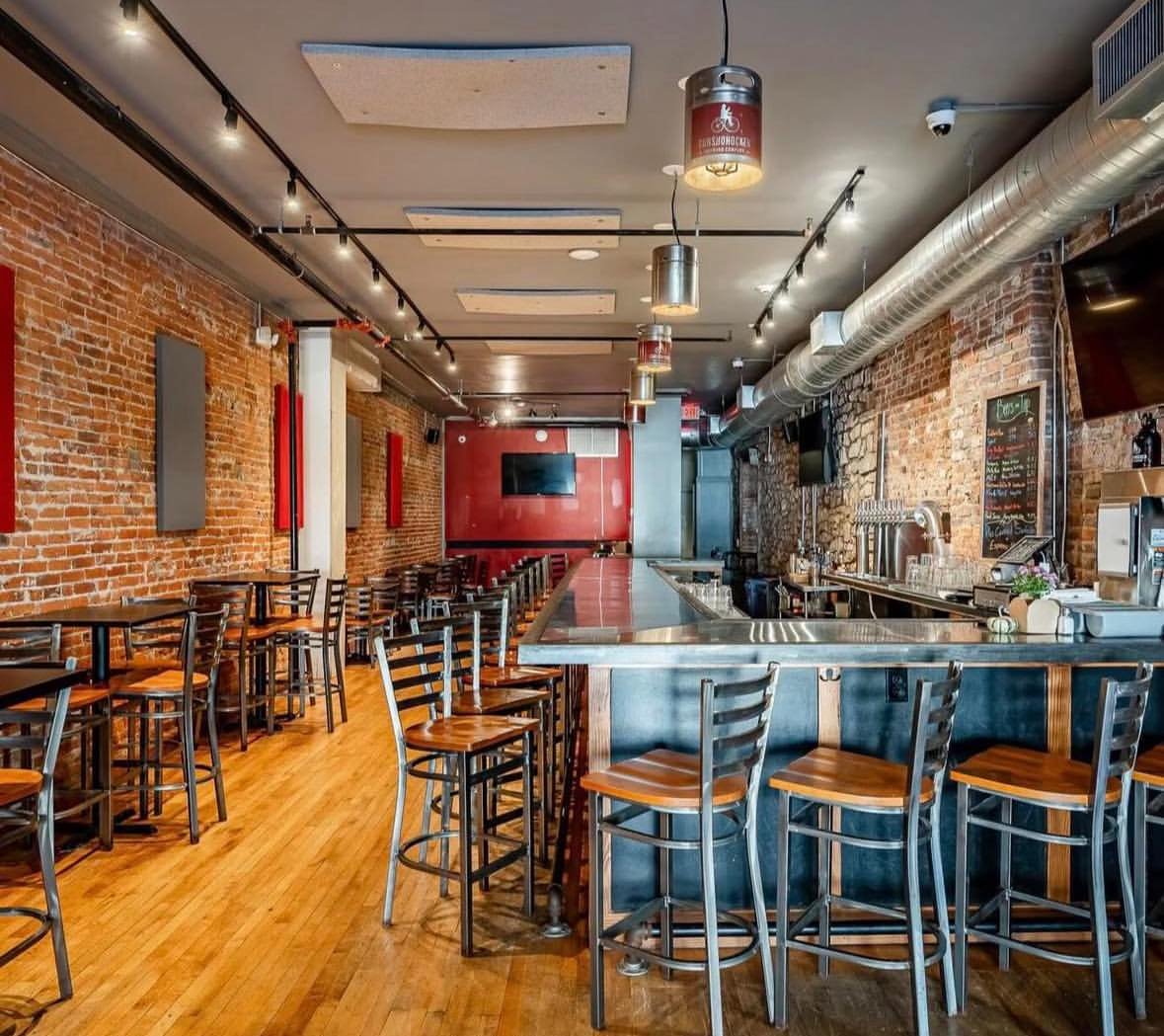 Planning a celebration?? 𝑾𝒆&rsquo;𝒗𝒆 𝒈𝒐𝒕 𝒚𝒐𝒖 𝒄𝒐𝒗𝒆𝒓𝒆𝒅! 🙌

From cozy corners to full private rooms, our 4 locations offer the right vibe for every celebration. We&rsquo;re booking holiday, winter, and spring dates now &mdash; lock you