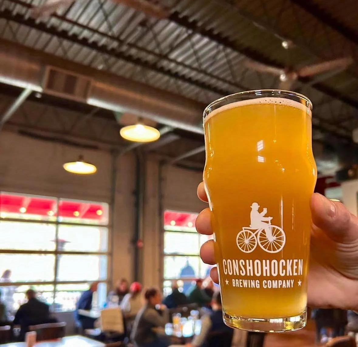 We&rsquo;re open at 12 and the Birds kick off at 3PM. Come watch the game, grab some food, and hang with us in Conshy 🦅