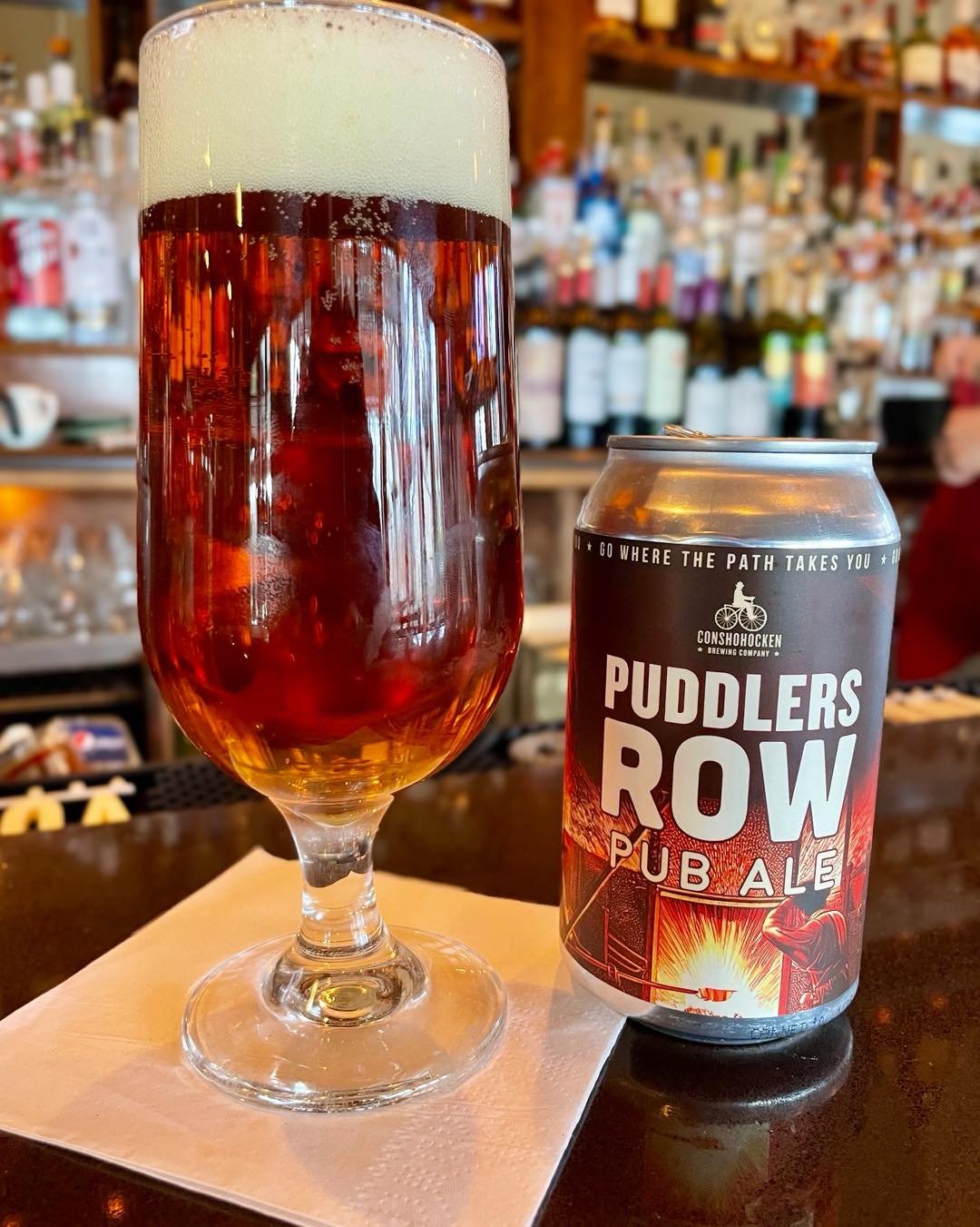 Looking for the best happy hour in North Wales? Head to the @josephamblerinn JPub, where you&rsquo;ll find all four of our best-selling beers for just $4, plus a lineup of small plates, and canned cocktails from our friends at @boardroomspirits. The 