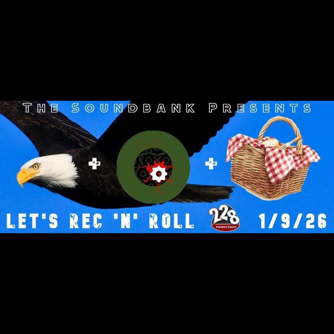 Hello, 2026. ARE YOU READY TO ROCK? 🎸🔥

Upstairs at Rec Room TONIGHT with a stacked lineup:
8 PM &ndash; The National Bird (reunion tour)
9 PM &ndash; Ratchet Riot (&rsquo;90s grunge hits)
10 PM &ndash; Piknik (modern garage rock)

🎟  soundbankphx