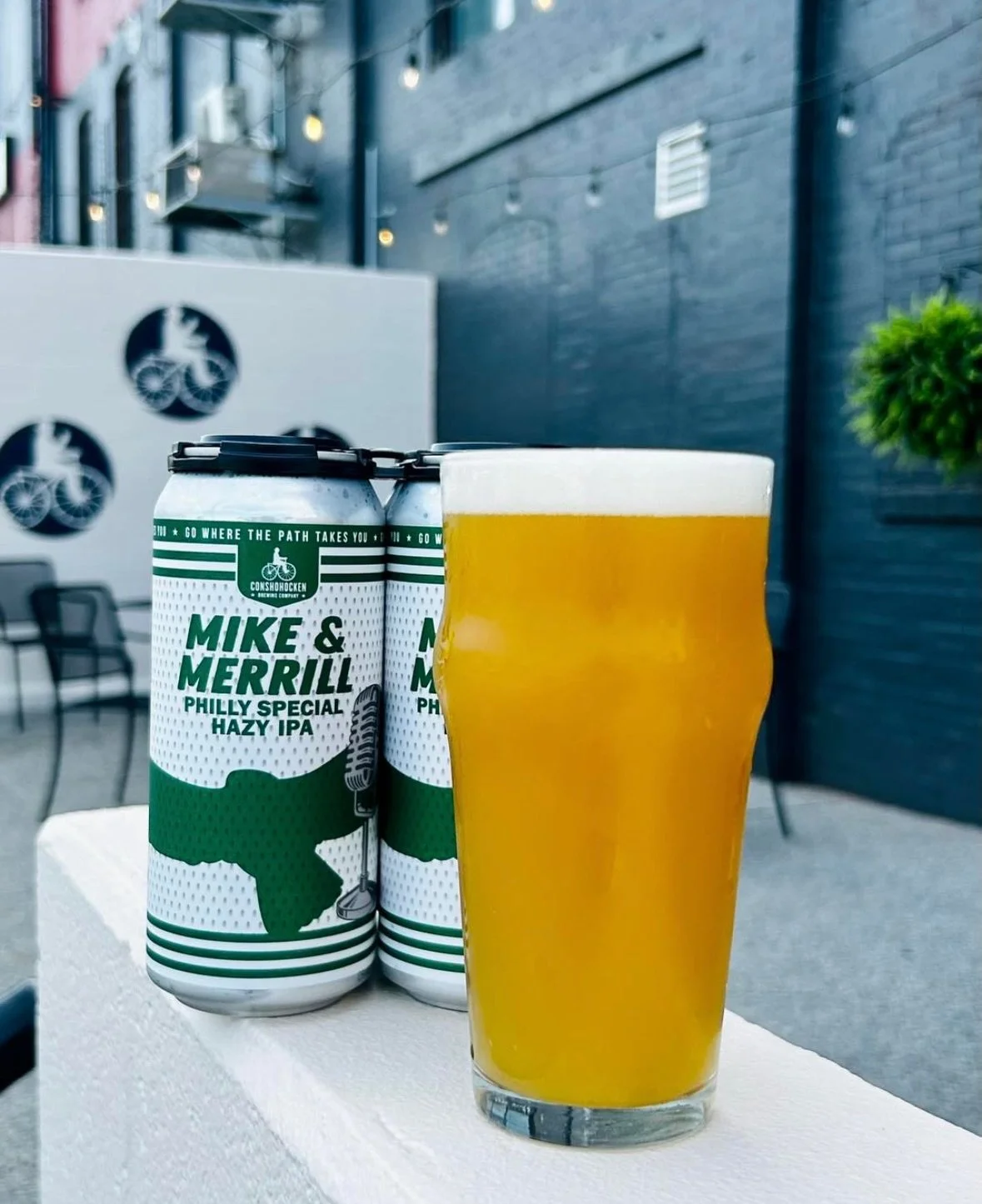GAME DAY AT PK&amp;T! 🍻

Eagles on the screens, $1 off pints &amp; canned cocktails, and half-price wings during the game. Watch it with us or stock up on Mike &amp; Merrill cans before kickoff.

GO BIRDS! 🦅