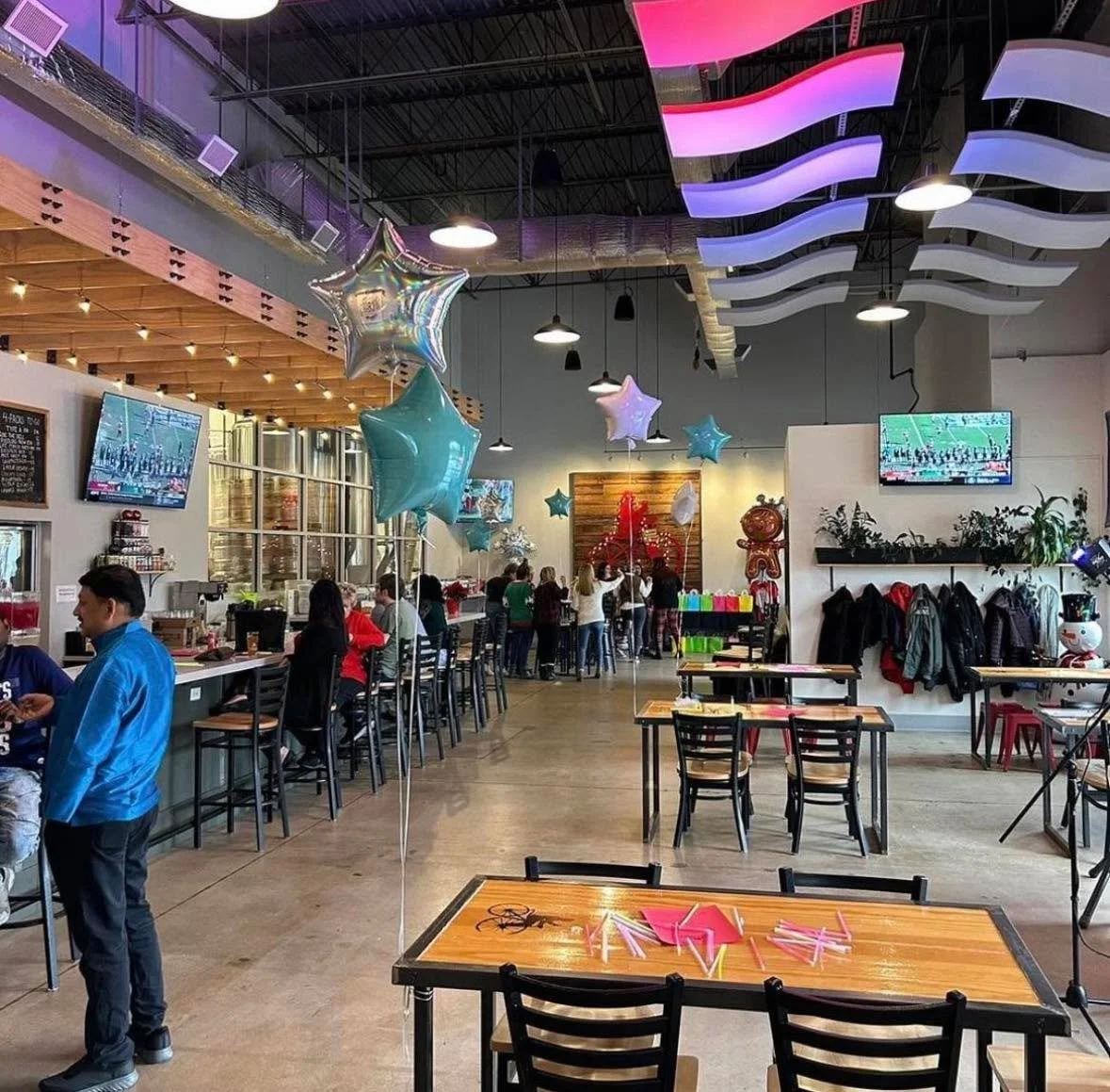 🎉 EVENTS AT KOP TAP ROOM 🎉

Have your next event with us here at the KOP Tap Room!  Our space is perfect for any occasion. We offer an extensive events food menu and full bar of PA&rsquo;s finest wine &amp; spirits for all of your guests.  Unique t