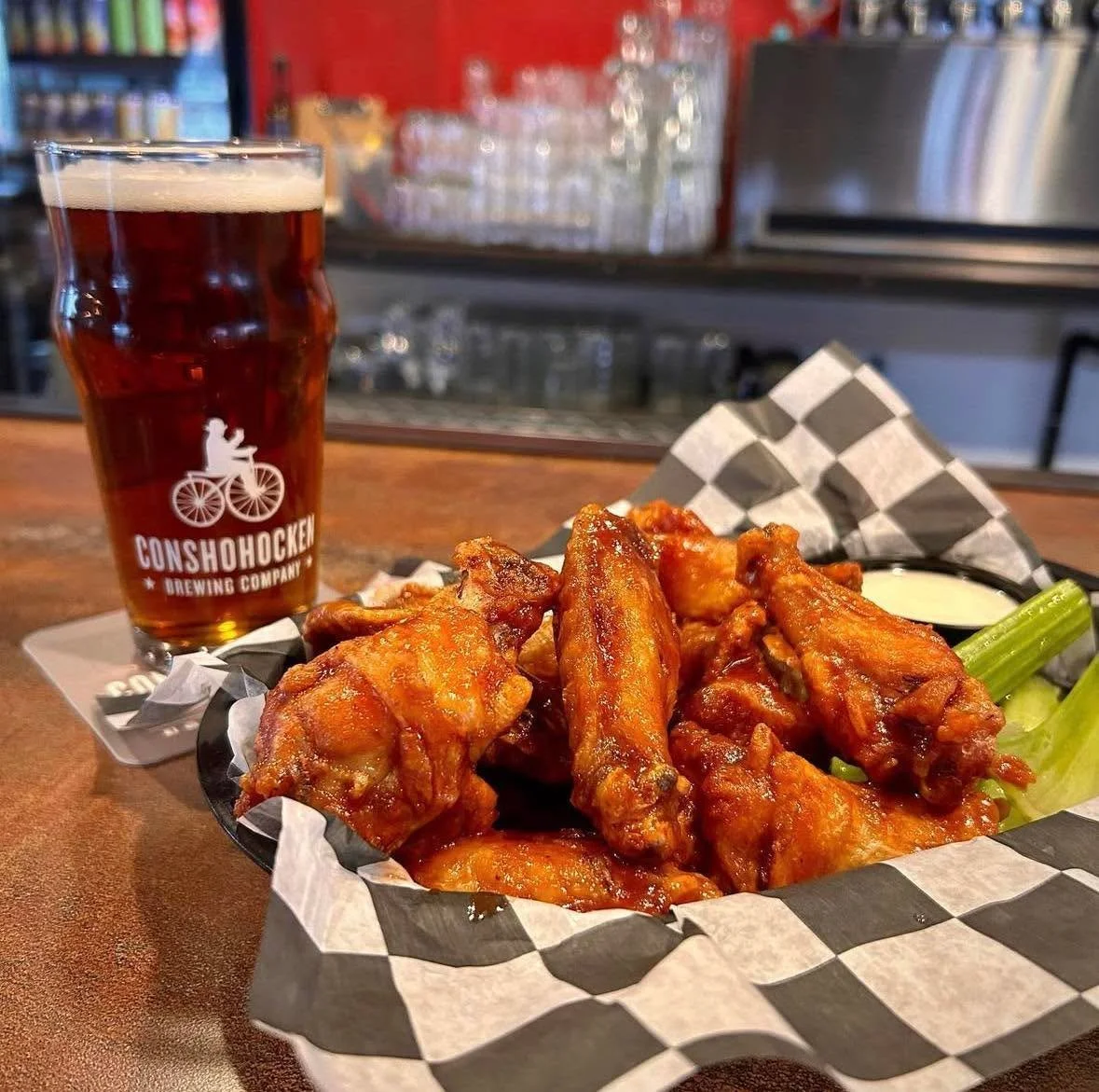 You&rsquo;re not snowed in yet! ❄️ 

Head to PK&amp;T before the snow for food, drinks, 4-packs to go, and our Girl Scout Cookie &amp; beer flight 🍪🍻