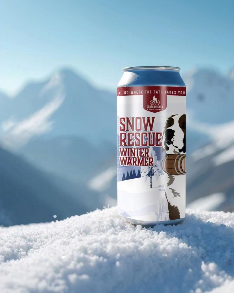 The snow is still sticking around and the cold isn&rsquo;t letting up. Sounds like the perfect excuse for a Snow Rescue Winter Warmer at the Tap Room. 

Stop in this weekend and don&rsquo;t forget to grab some cans to go. Cheers 🍻