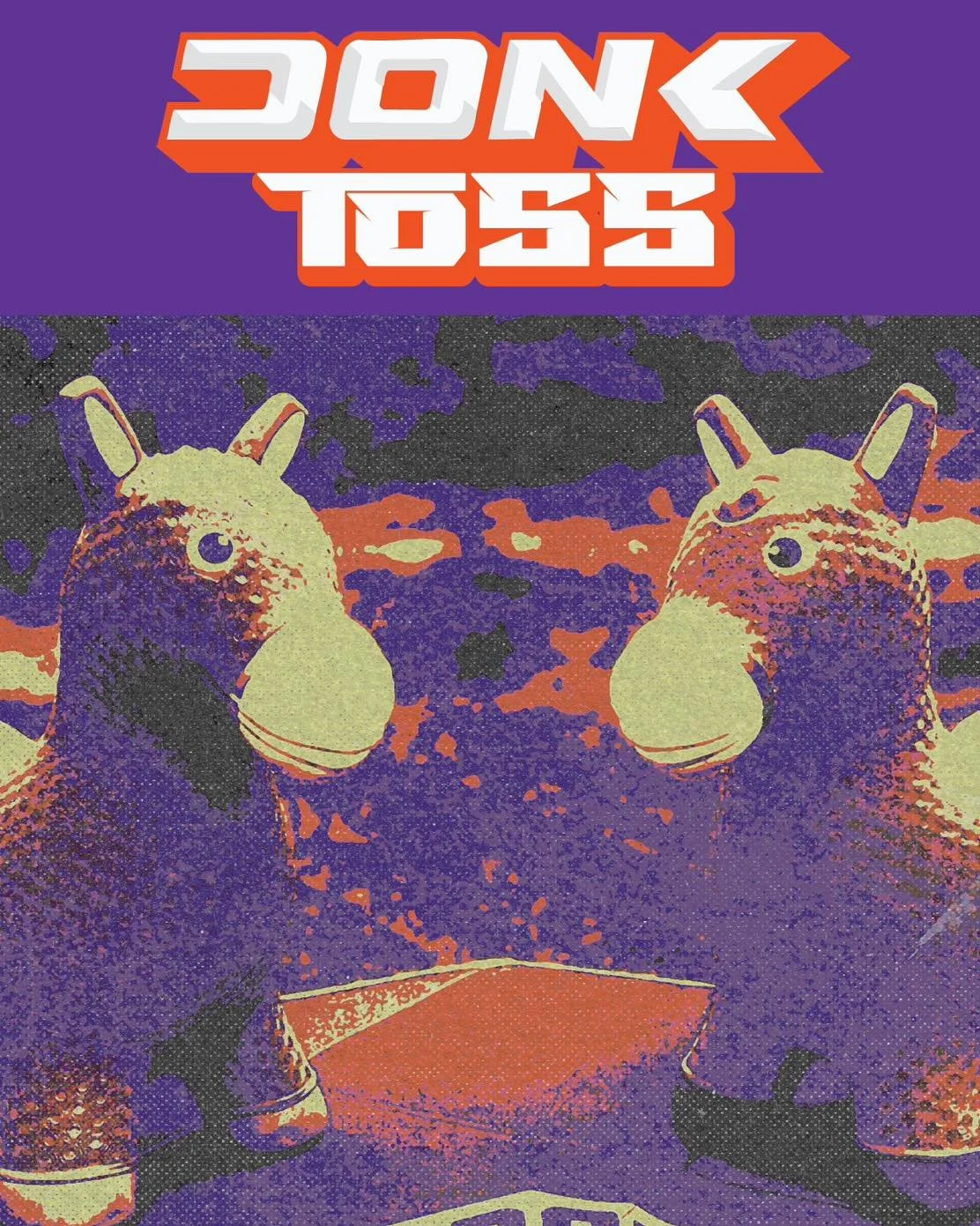 Phoenixville! We&rsquo;re excited to announce the launch of our new 𝐃𝐨𝐧𝐤 𝐓𝐨𝐬𝐬 Social League 🫏🔥

What is 𝐃𝐨𝐧𝐤 𝐓𝐨𝐬𝐬? A backyard sport that blends skill, chaos, and comedy. Toss an inflatable donkey and score points based on how it lan