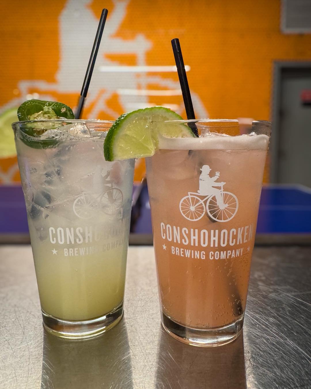 Today&rsquo;s forecast: 𝓶𝓪𝓻𝓰𝓪𝓻𝓲𝓽𝓪𝓼. 🍹

Celebrate National Margarita Day at Rec Room before the snow rolls in.